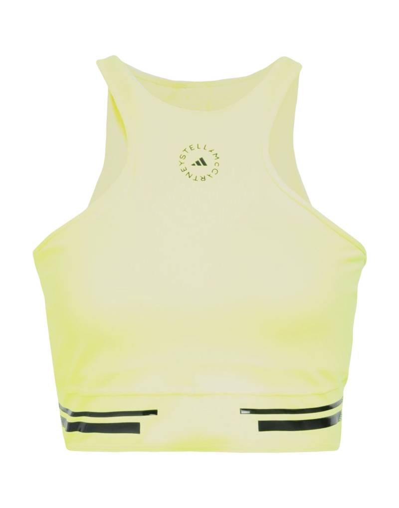 ADIDAS by STELLA McCARTNEY Top Damen Gelb von ADIDAS by STELLA McCARTNEY