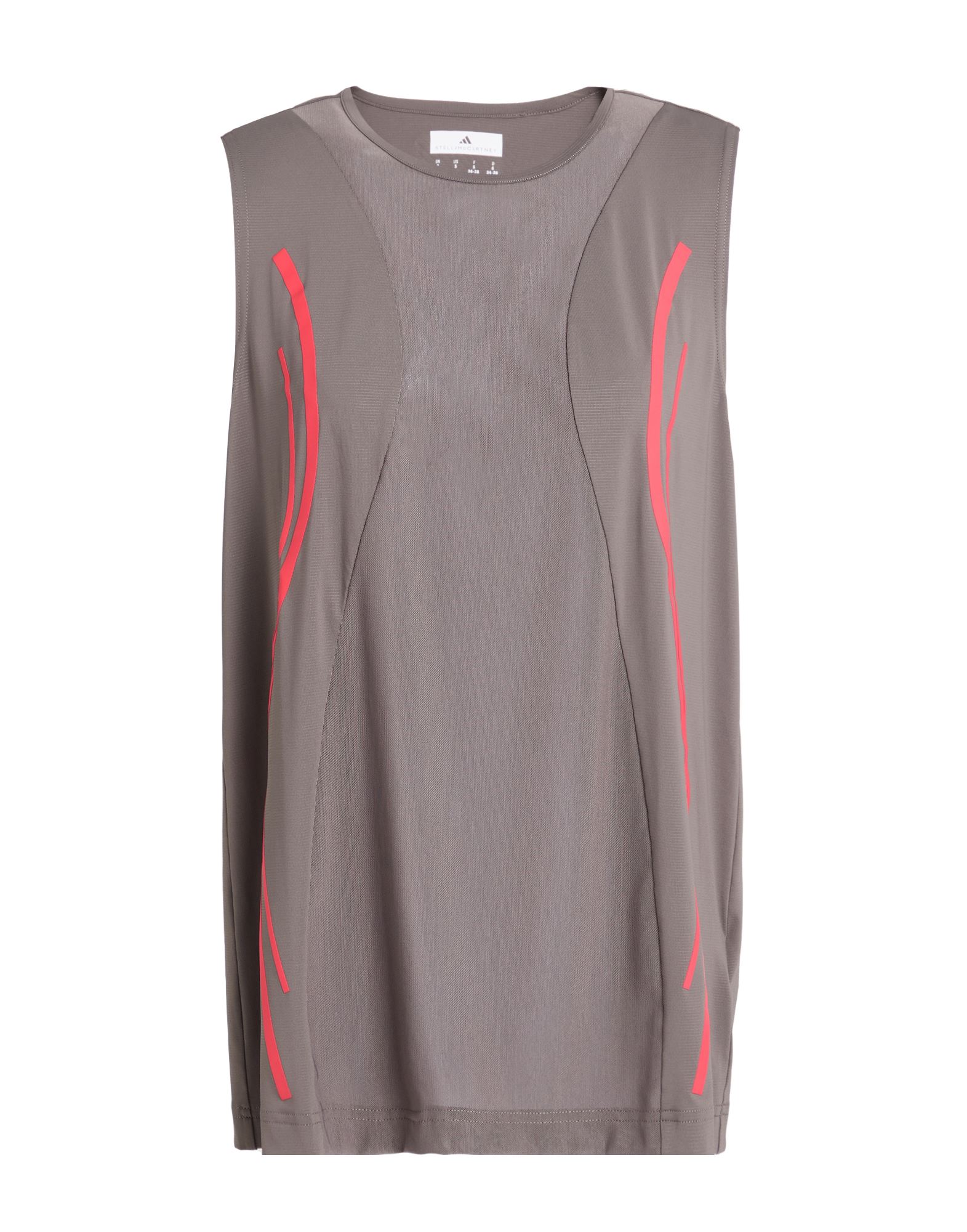 ADIDAS by STELLA McCARTNEY Top Damen Grau ADIDAS by STELLA McCARTNEY Top Damen Grau von ADIDAS by STELLA McCARTNEY
