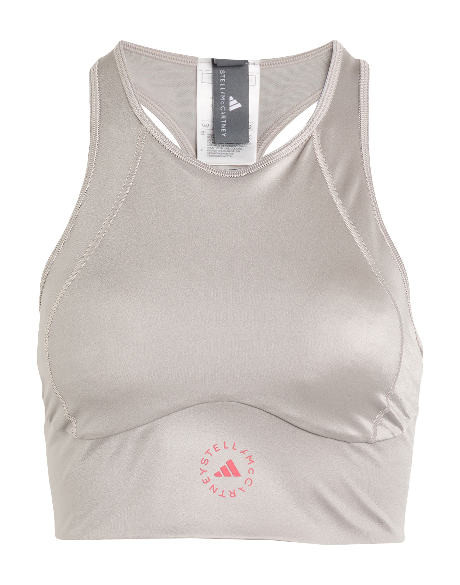 ADIDAS by STELLA McCARTNEY Top Damen Grau ADIDAS by STELLA McCARTNEY Top Damen Grau von ADIDAS by STELLA McCARTNEY