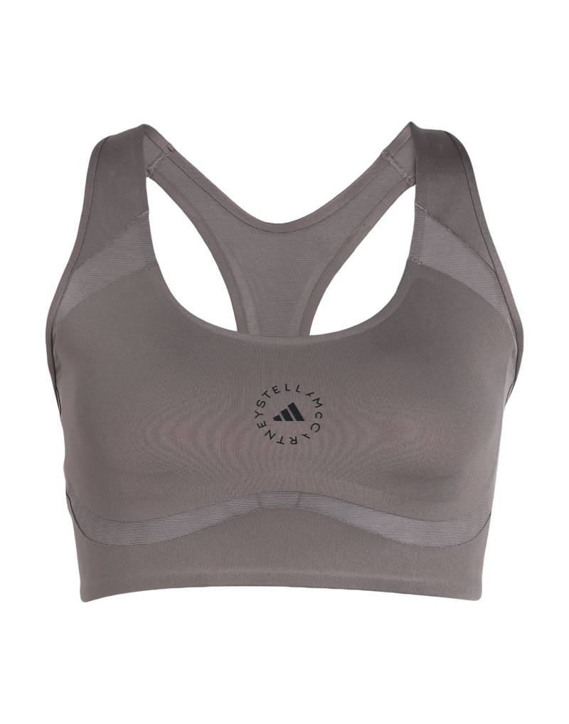 ADIDAS by STELLA McCARTNEY Top Damen Maulwurfsgrau von ADIDAS by STELLA McCARTNEY