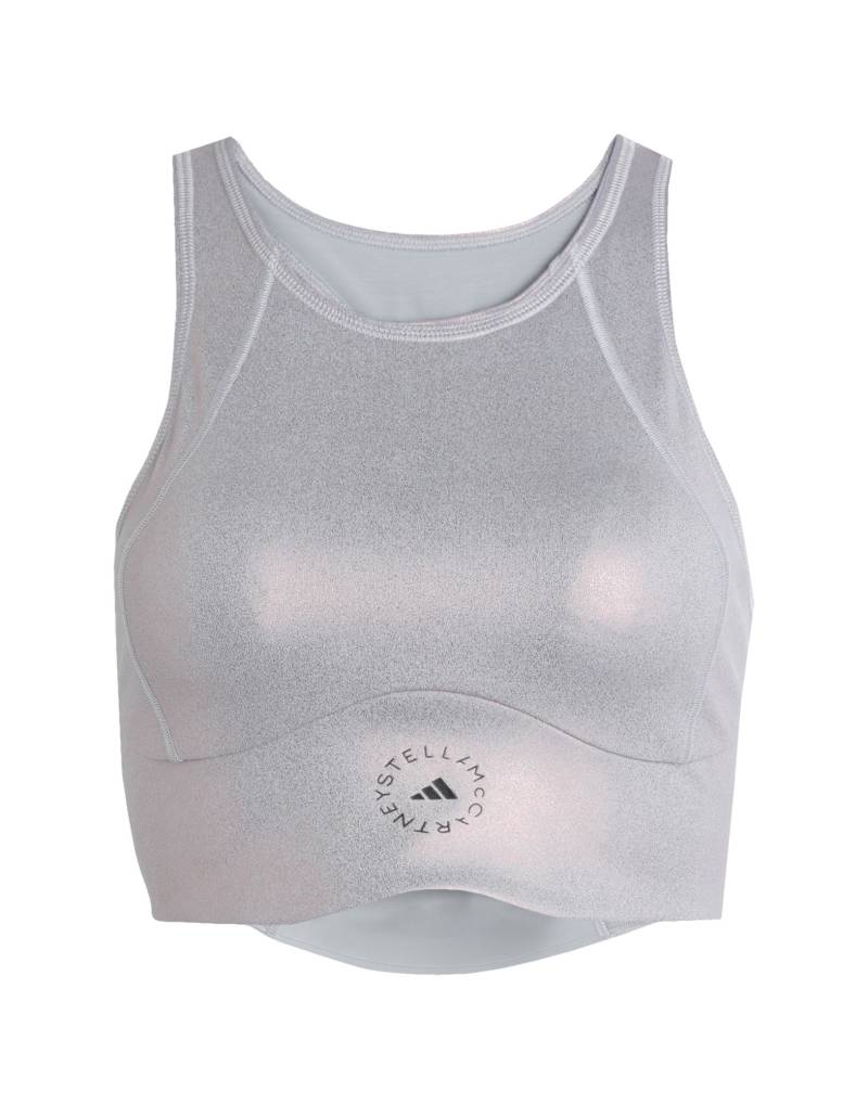 ADIDAS by STELLA McCARTNEY Top Damen Hellgrau von ADIDAS by STELLA McCARTNEY