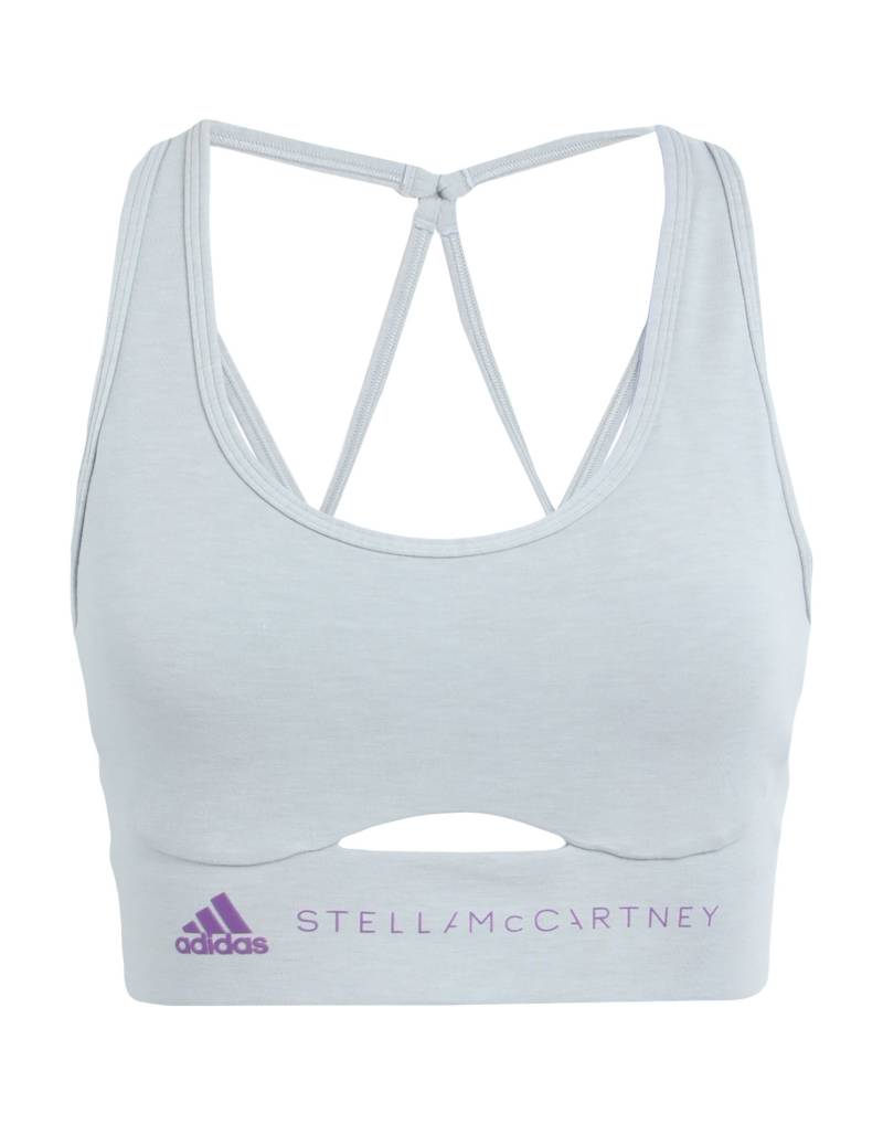 ADIDAS by STELLA McCARTNEY Top Damen Hellgrau von ADIDAS by STELLA McCARTNEY