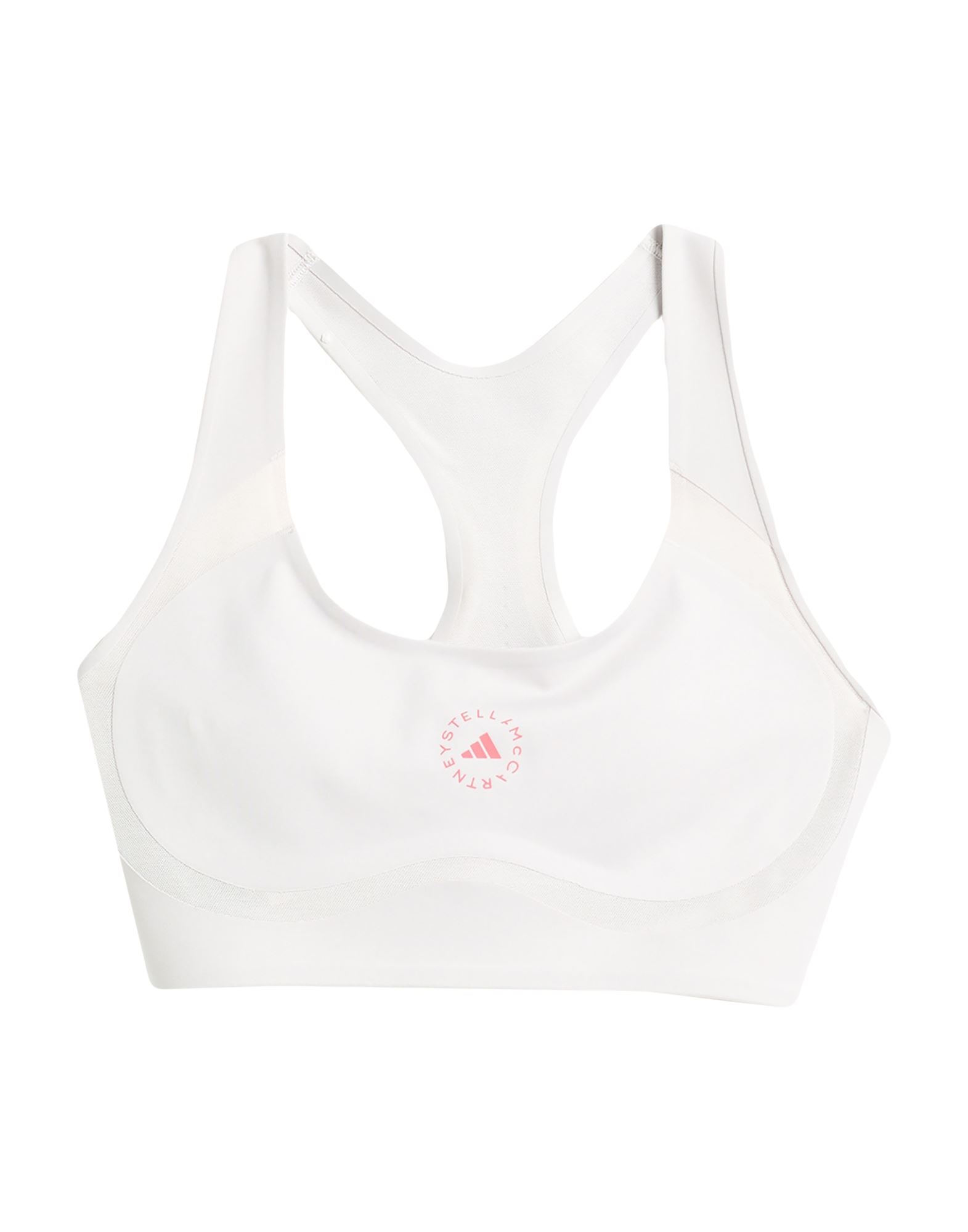 ADIDAS by STELLA McCARTNEY Top Damen Hellgrau ADIDAS by STELLA McCARTNEY Top Damen Hellgrau von ADIDAS by STELLA McCARTNEY