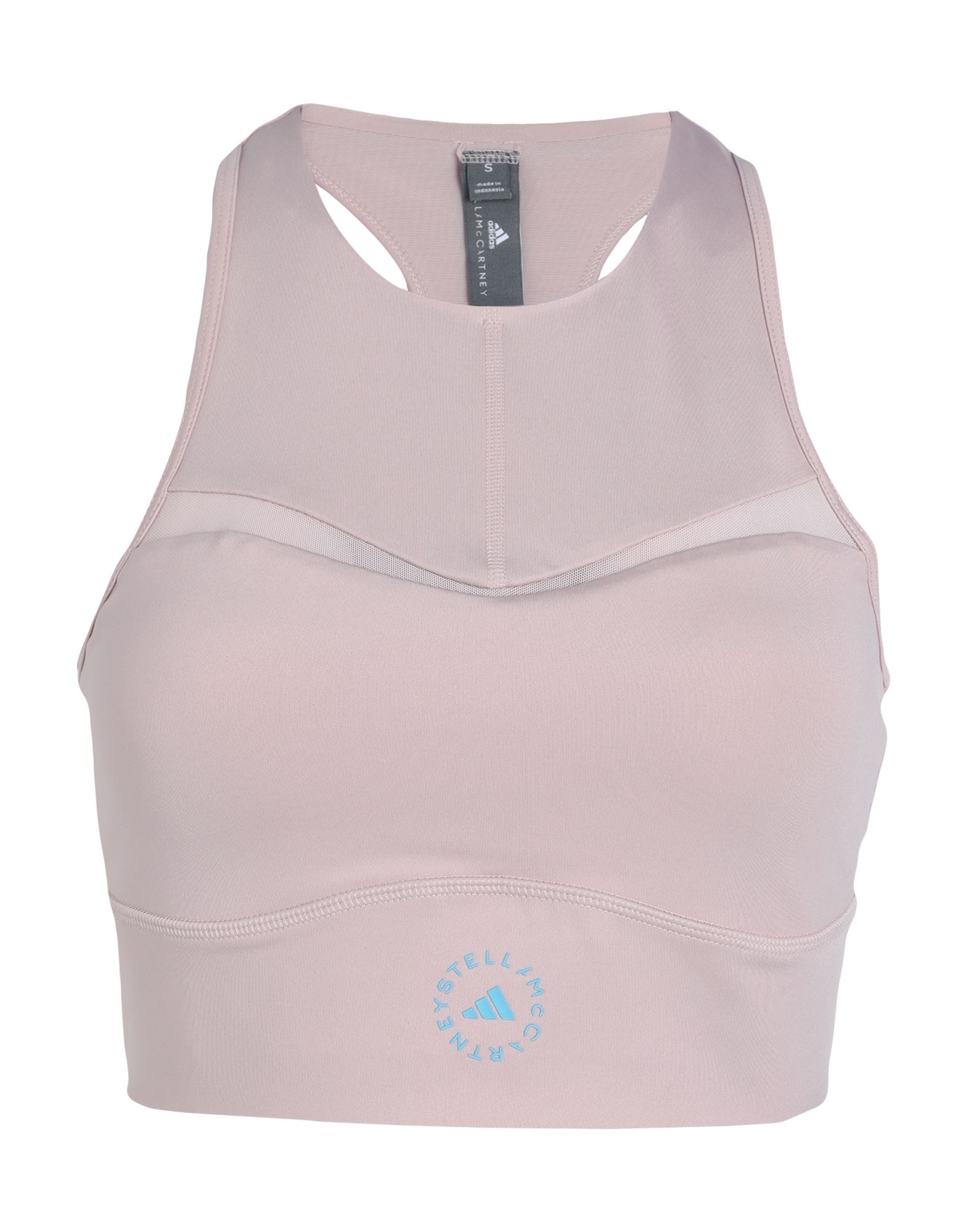 ADIDAS by STELLA McCARTNEY Top Damen Hellrosa ADIDAS by STELLA McCARTNEY Top Damen Hellrosa von ADIDAS by STELLA McCARTNEY