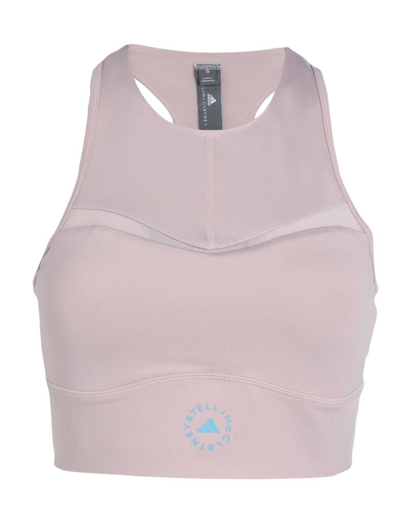 ADIDAS by STELLA McCARTNEY Top Damen Hellrosa von ADIDAS by STELLA McCARTNEY