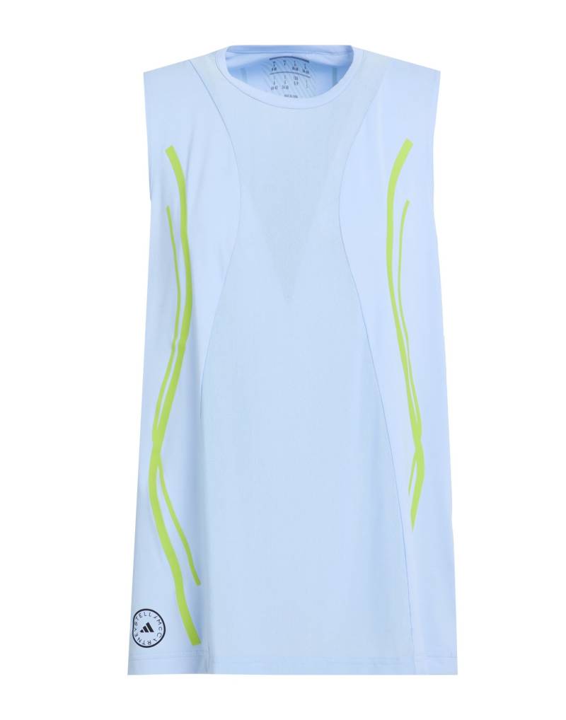ADIDAS by STELLA McCARTNEY T-shirts Damen Himmelblau von ADIDAS by STELLA McCARTNEY