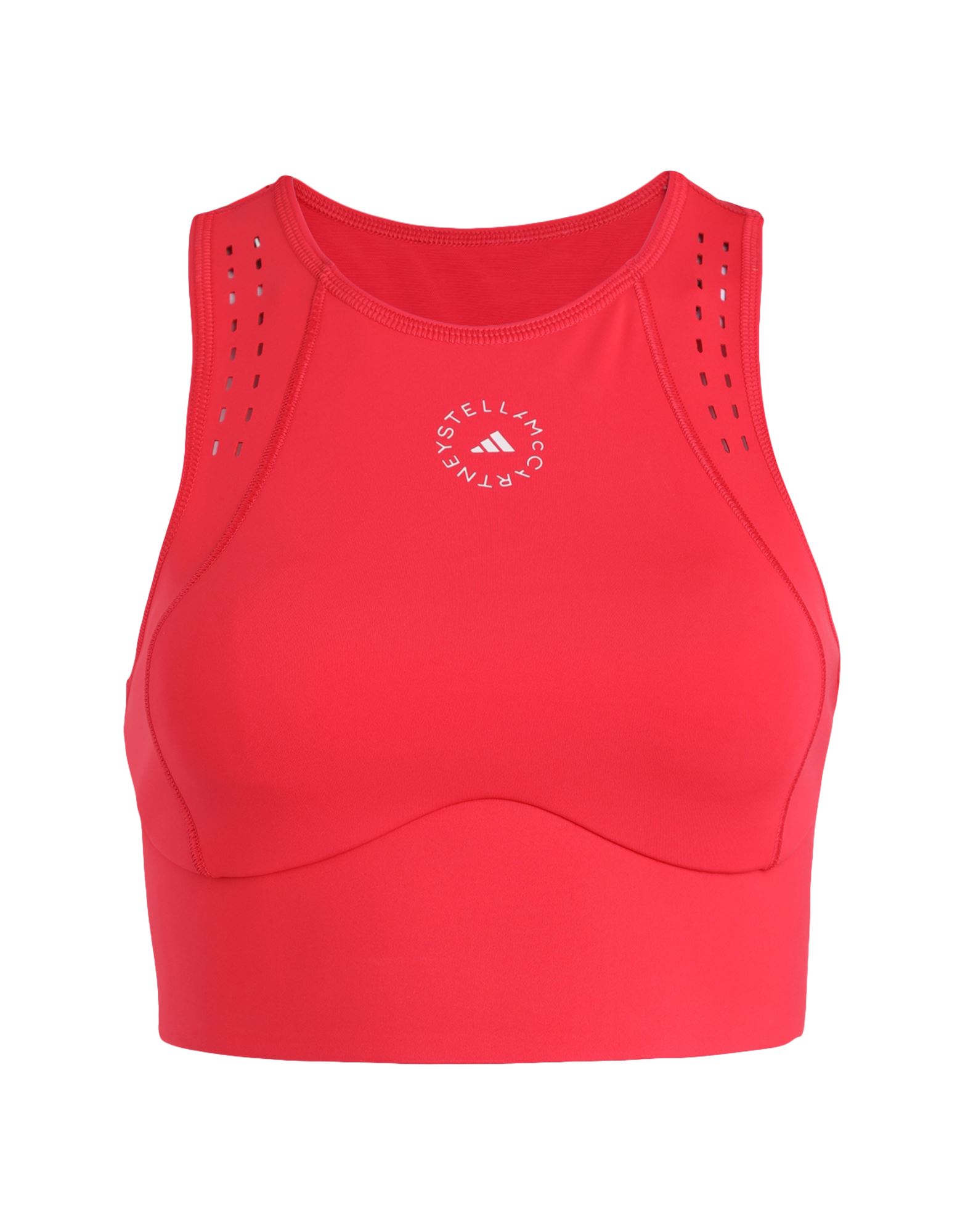 ADIDAS by STELLA McCARTNEY Top Damen Koralle ADIDAS by STELLA McCARTNEY Top Damen Koralle von ADIDAS by STELLA McCARTNEY