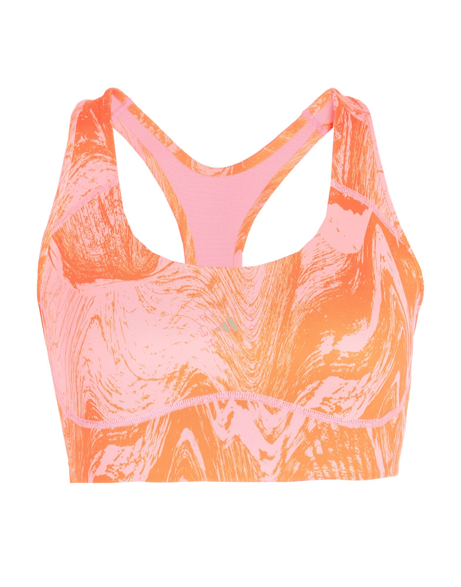 ADIDAS by STELLA McCARTNEY Top Damen Lachs ADIDAS by STELLA McCARTNEY Top Damen Lachs von ADIDAS by STELLA McCARTNEY
