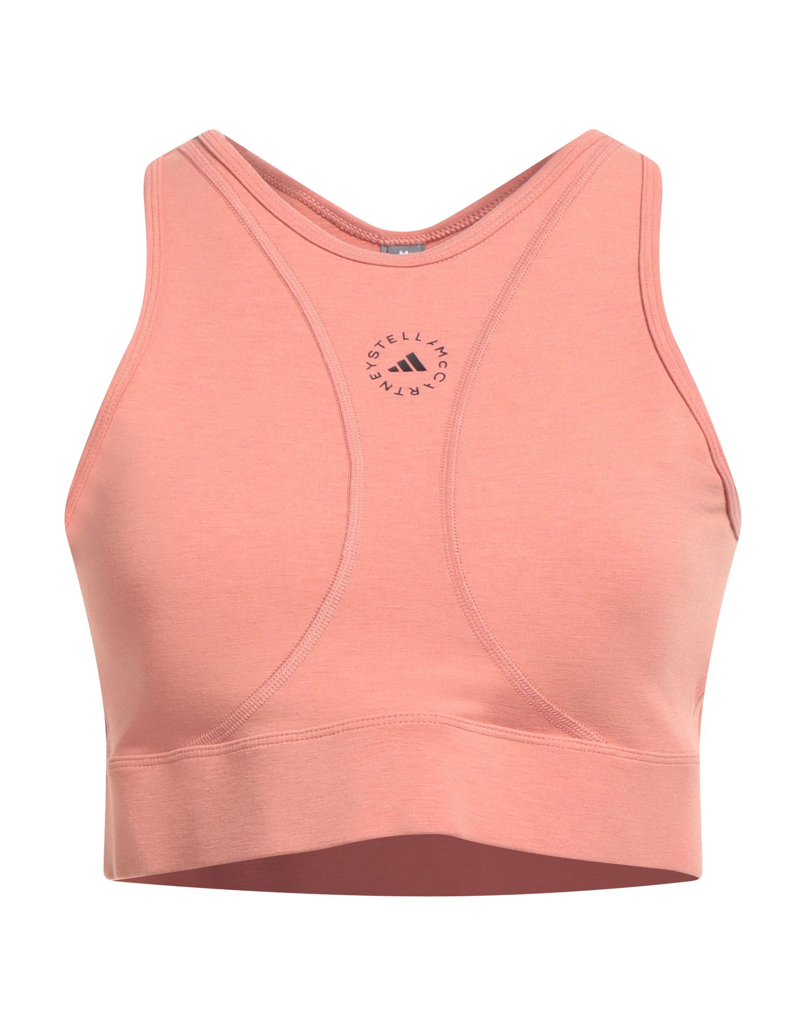 ADIDAS by STELLA McCARTNEY Top Damen Lachs von ADIDAS by STELLA McCARTNEY