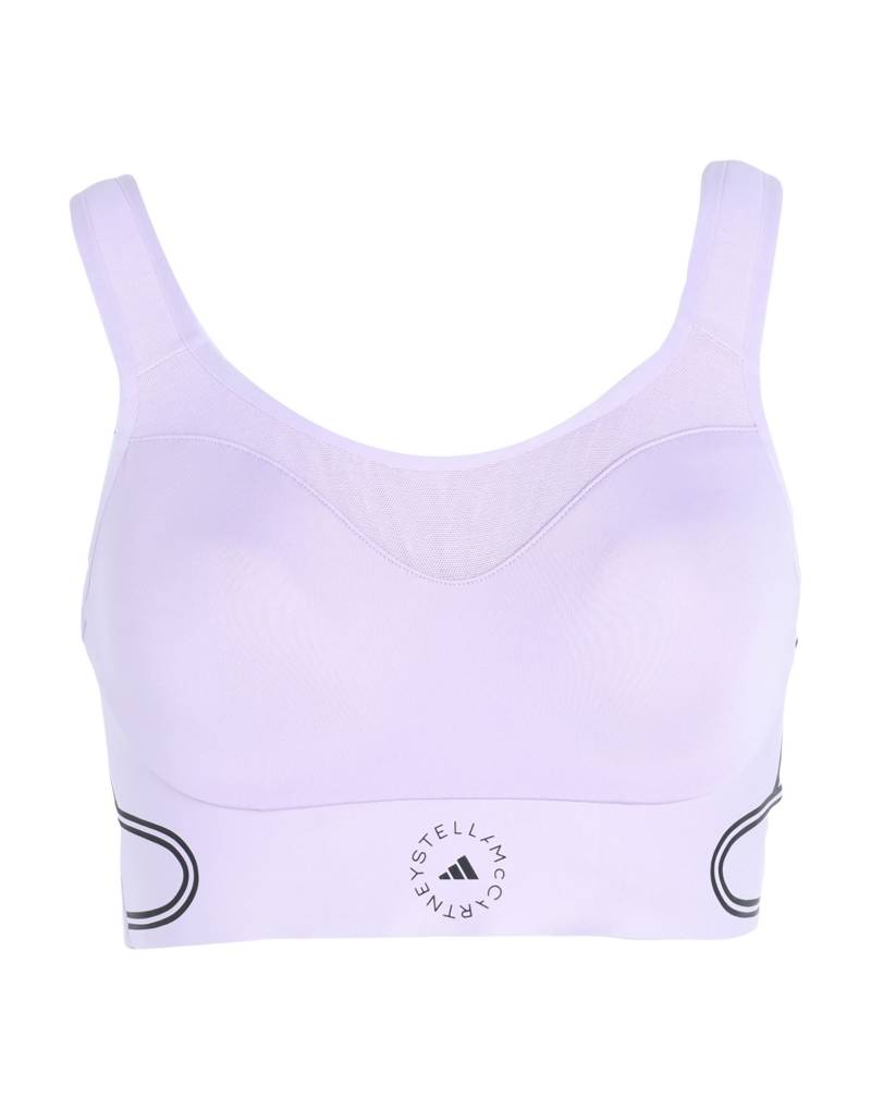 ADIDAS by STELLA McCARTNEY Top Damen Lila von ADIDAS by STELLA McCARTNEY