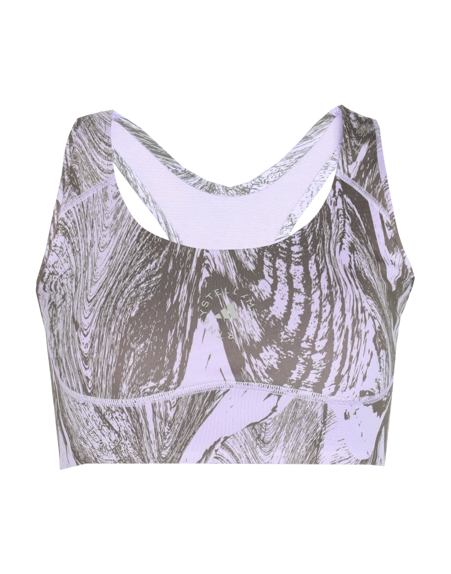 ADIDAS by STELLA McCARTNEY Top Damen Lila von ADIDAS by STELLA McCARTNEY