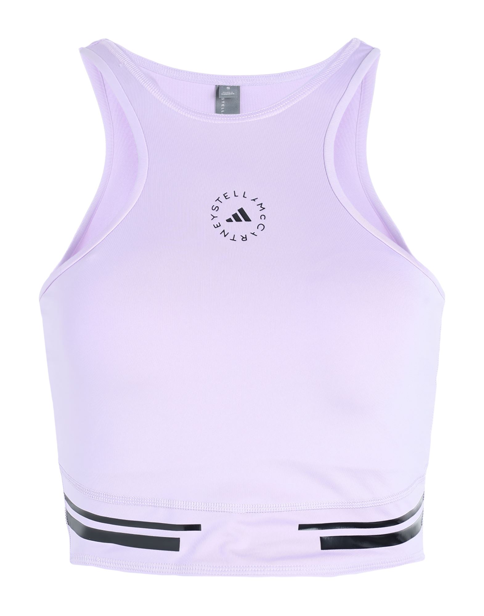 ADIDAS by STELLA McCARTNEY Top Damen Lila ADIDAS by STELLA McCARTNEY Top Damen Lila von ADIDAS by STELLA McCARTNEY