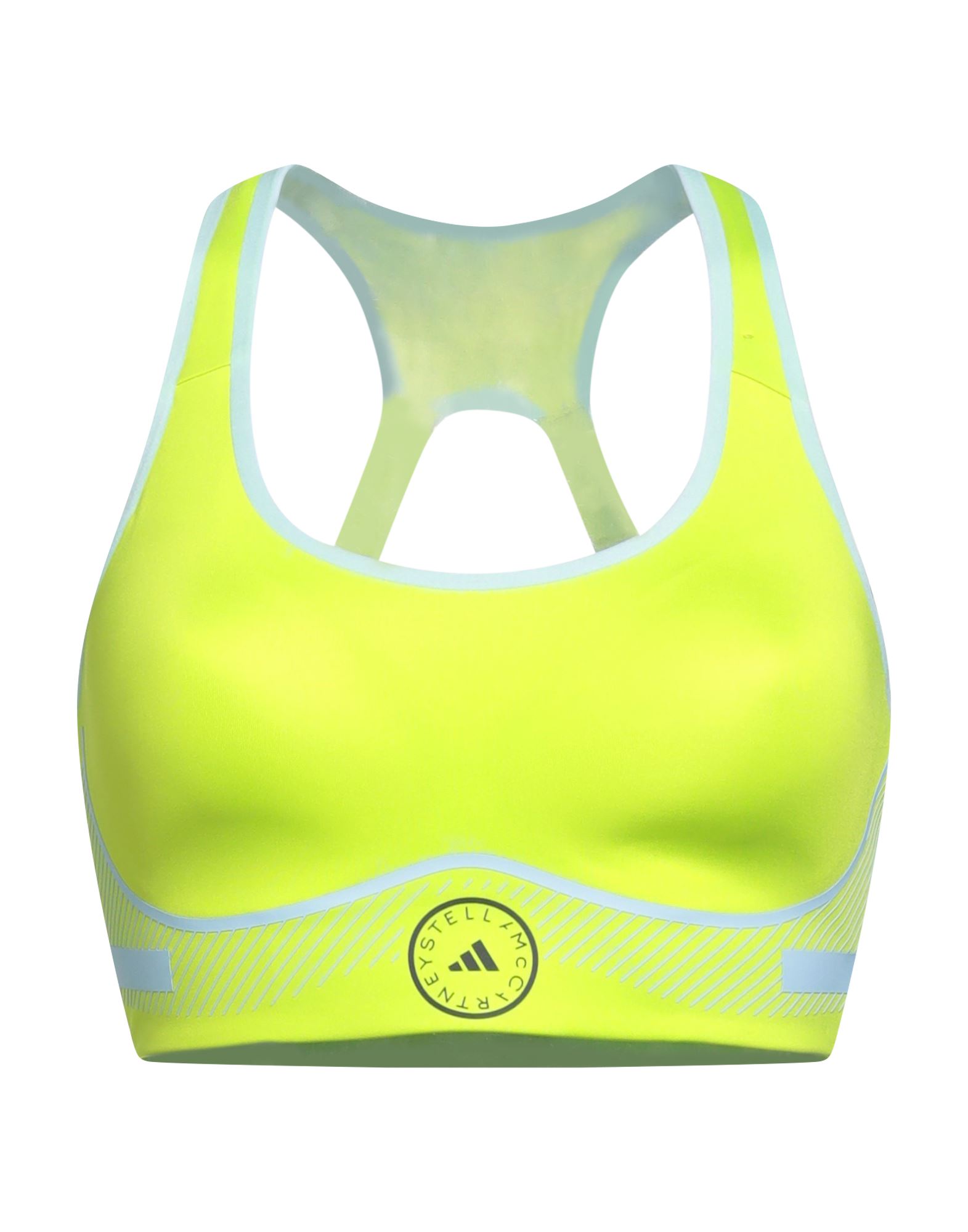 ADIDAS by STELLA McCARTNEY Top Damen Limettengrün ADIDAS by STELLA McCARTNEY Top Damen Limettengrün von ADIDAS by STELLA McCARTNEY