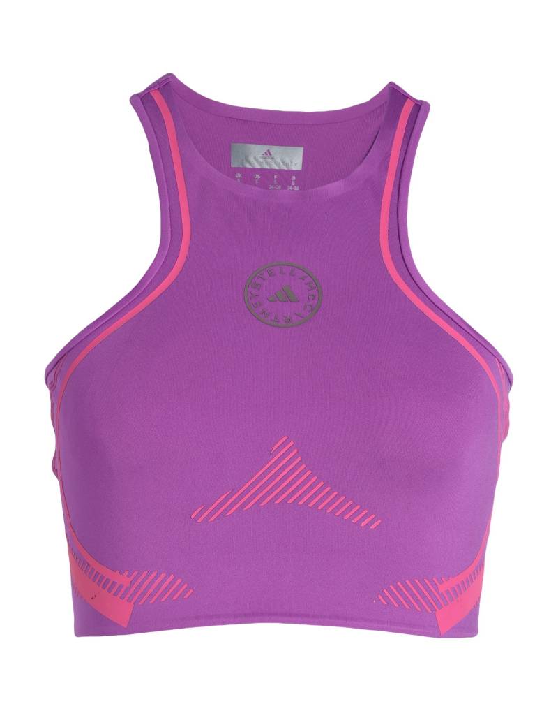 ADIDAS by STELLA McCARTNEY Top Damen Malve von ADIDAS by STELLA McCARTNEY