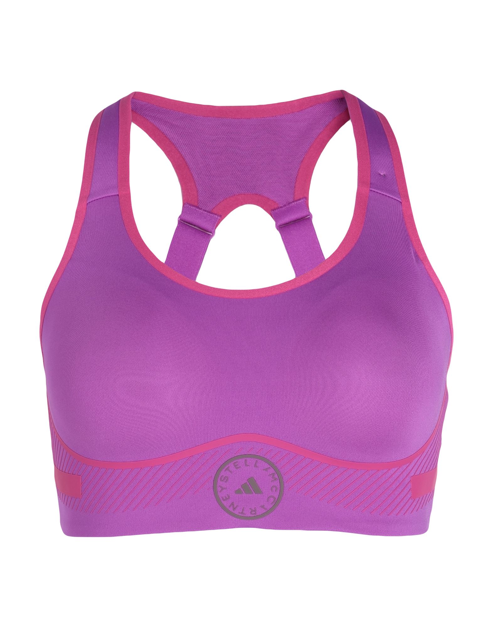 ADIDAS by STELLA McCARTNEY Top Damen Malve ADIDAS by STELLA McCARTNEY Top Damen Malve von ADIDAS by STELLA McCARTNEY