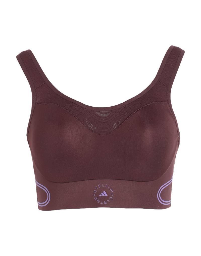 ADIDAS by STELLA McCARTNEY Top Damen Schokobraun von ADIDAS by STELLA McCARTNEY