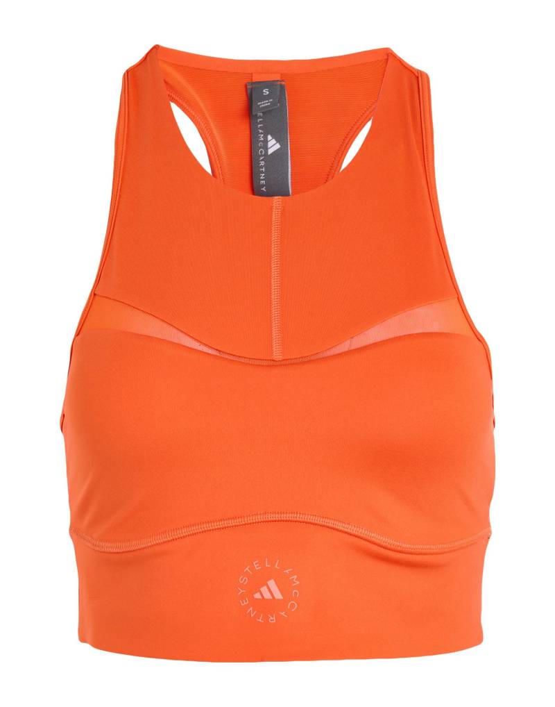 ADIDAS by STELLA McCARTNEY Top Damen Orange von ADIDAS by STELLA McCARTNEY