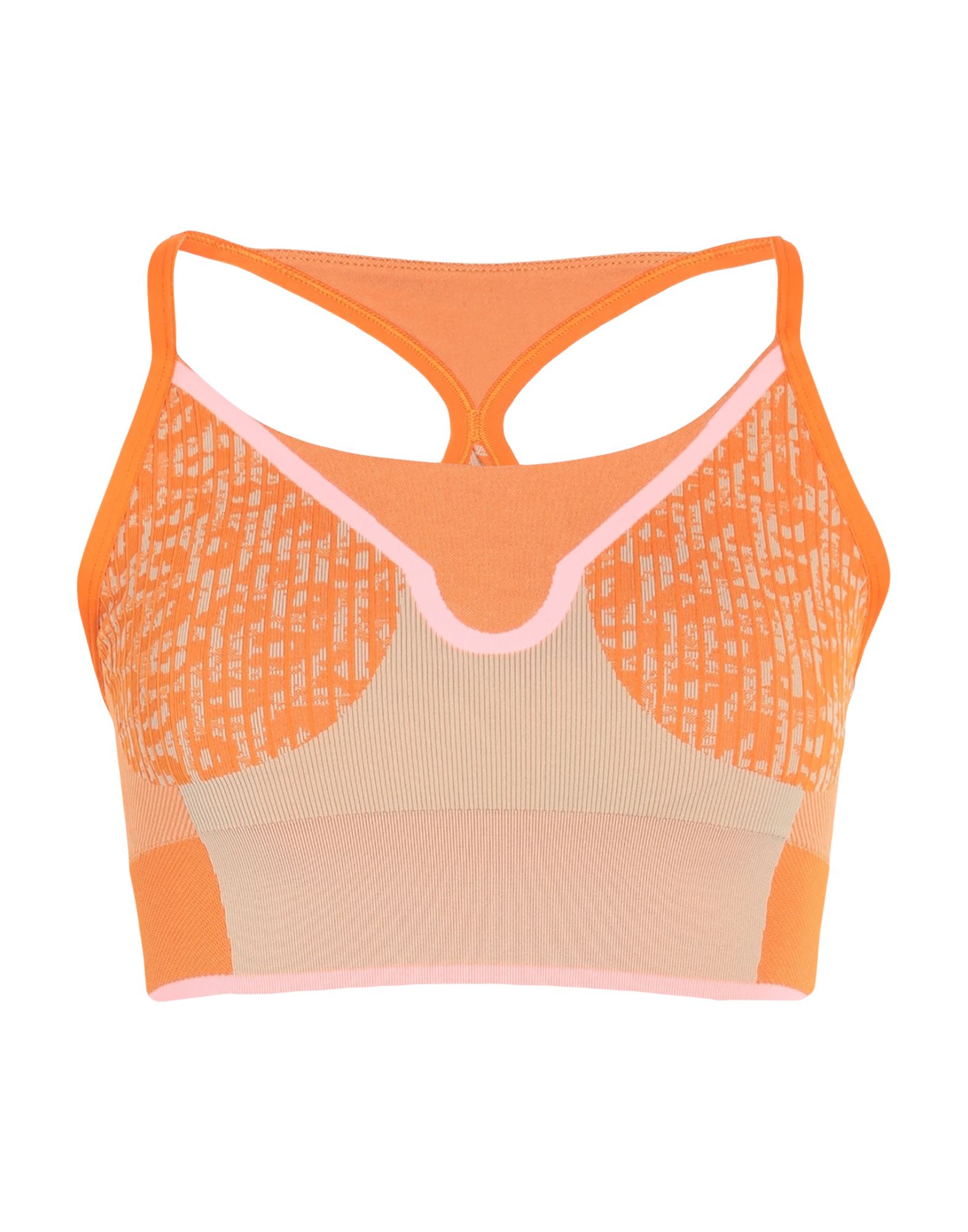 ADIDAS by STELLA McCARTNEY Top Damen Orange von ADIDAS by STELLA McCARTNEY