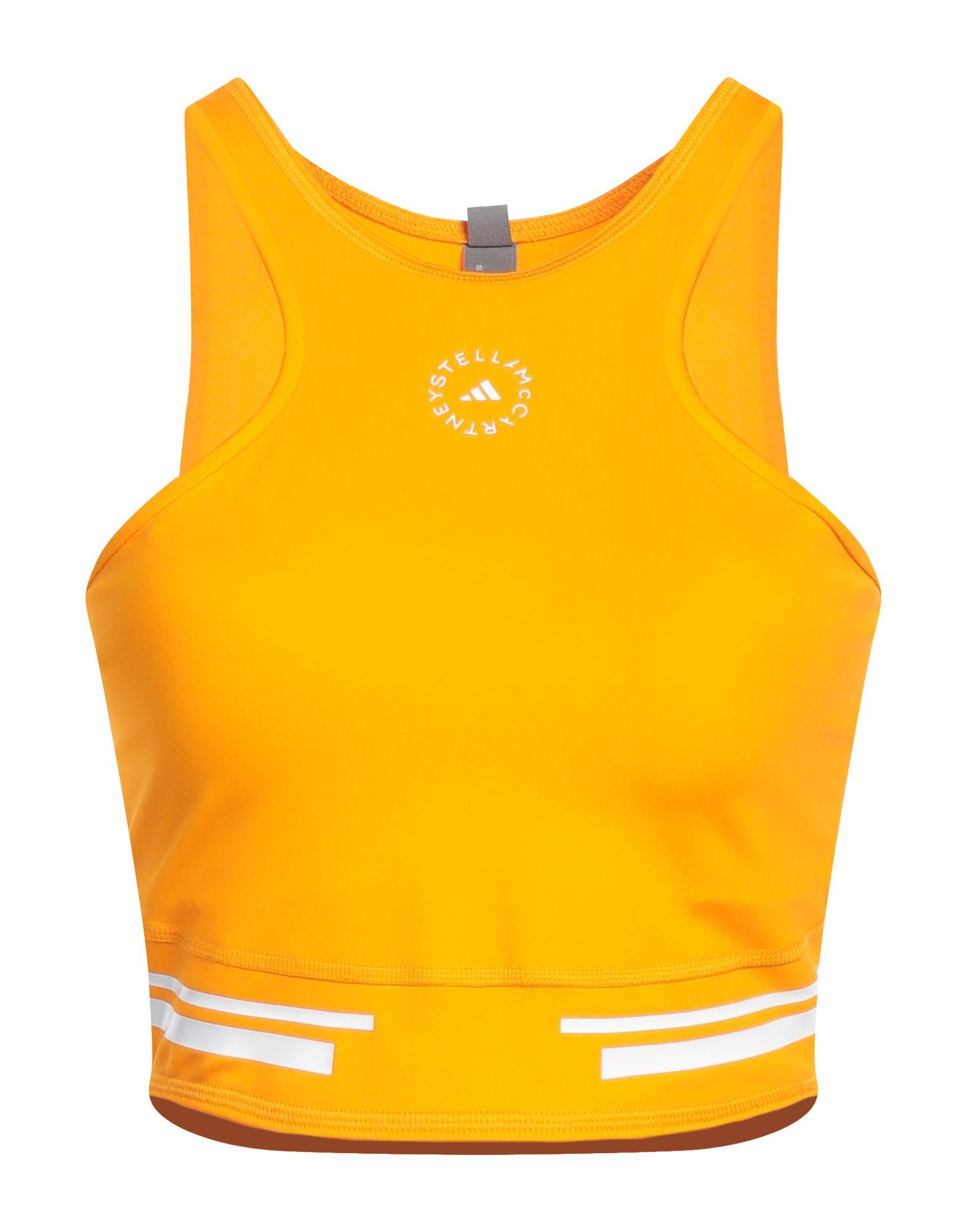 ADIDAS by STELLA McCARTNEY Top Damen Orange ADIDAS by STELLA McCARTNEY Top Damen Orange von ADIDAS by STELLA McCARTNEY