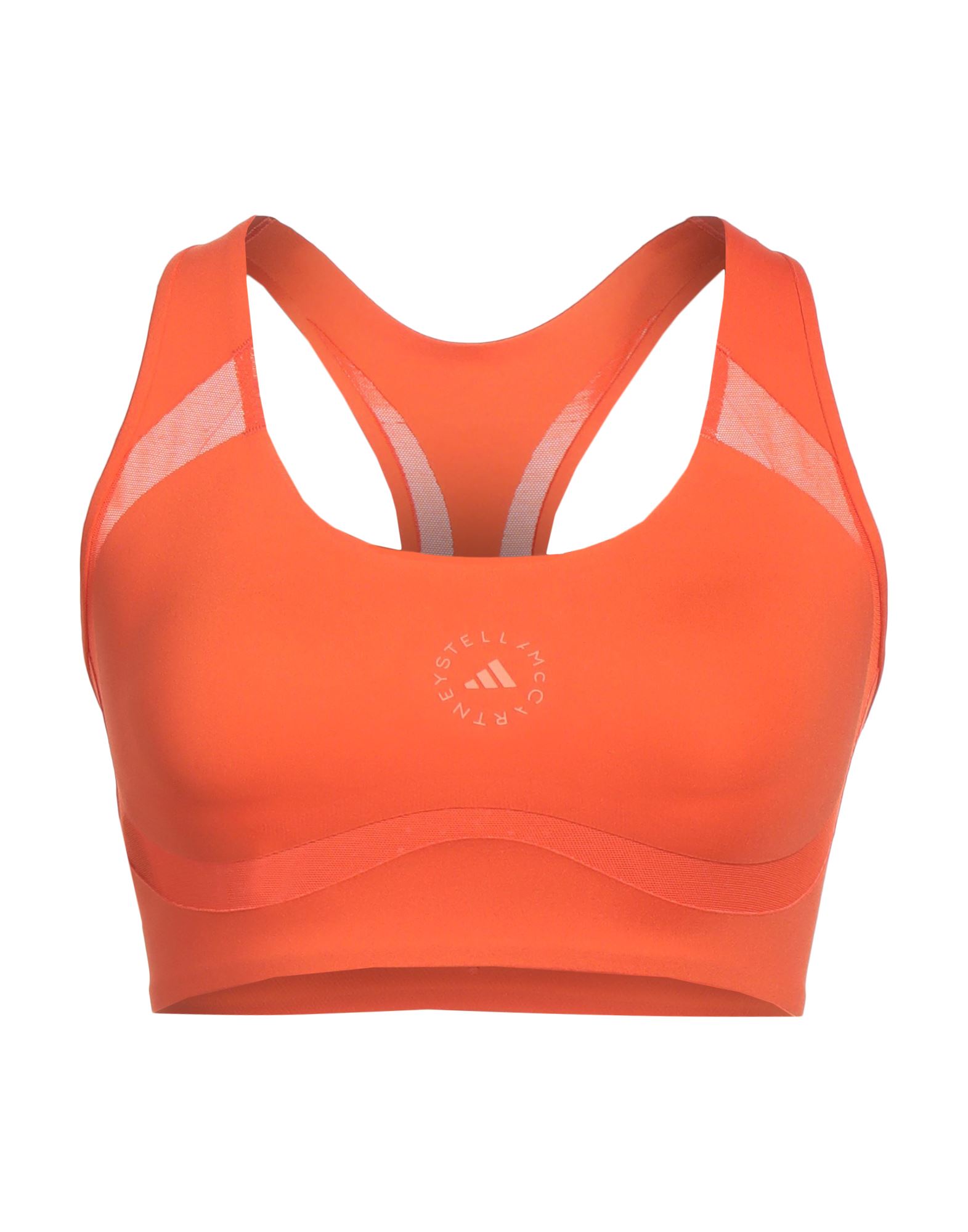ADIDAS by STELLA McCARTNEY Top Damen Orange ADIDAS by STELLA McCARTNEY Top Damen Orange von ADIDAS by STELLA McCARTNEY