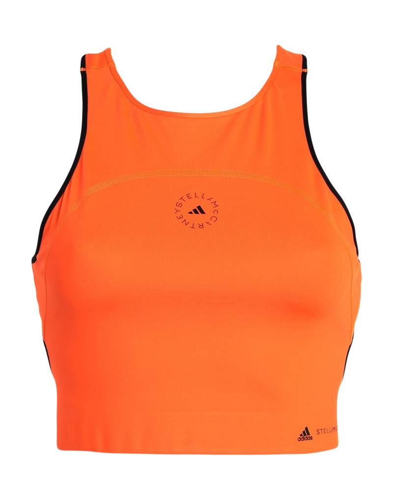ADIDAS by STELLA McCARTNEY Top Damen Orange von ADIDAS by STELLA McCARTNEY