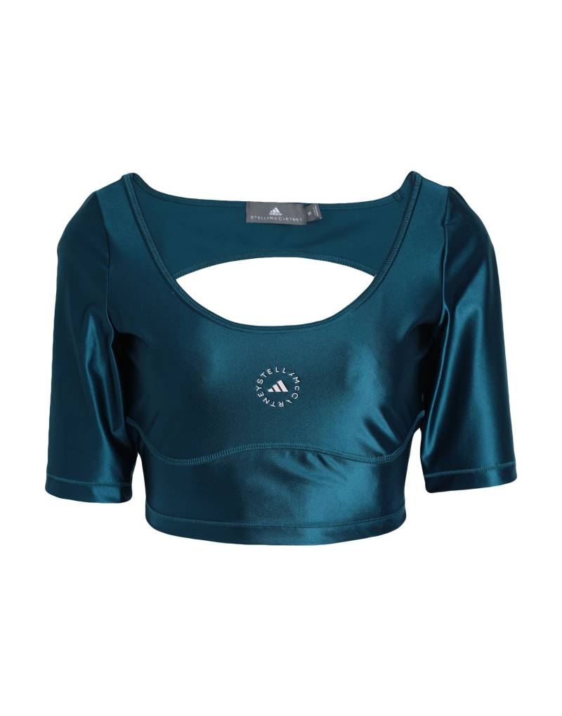 ADIDAS by STELLA McCARTNEY Top Damen Aquamarin von ADIDAS by STELLA McCARTNEY