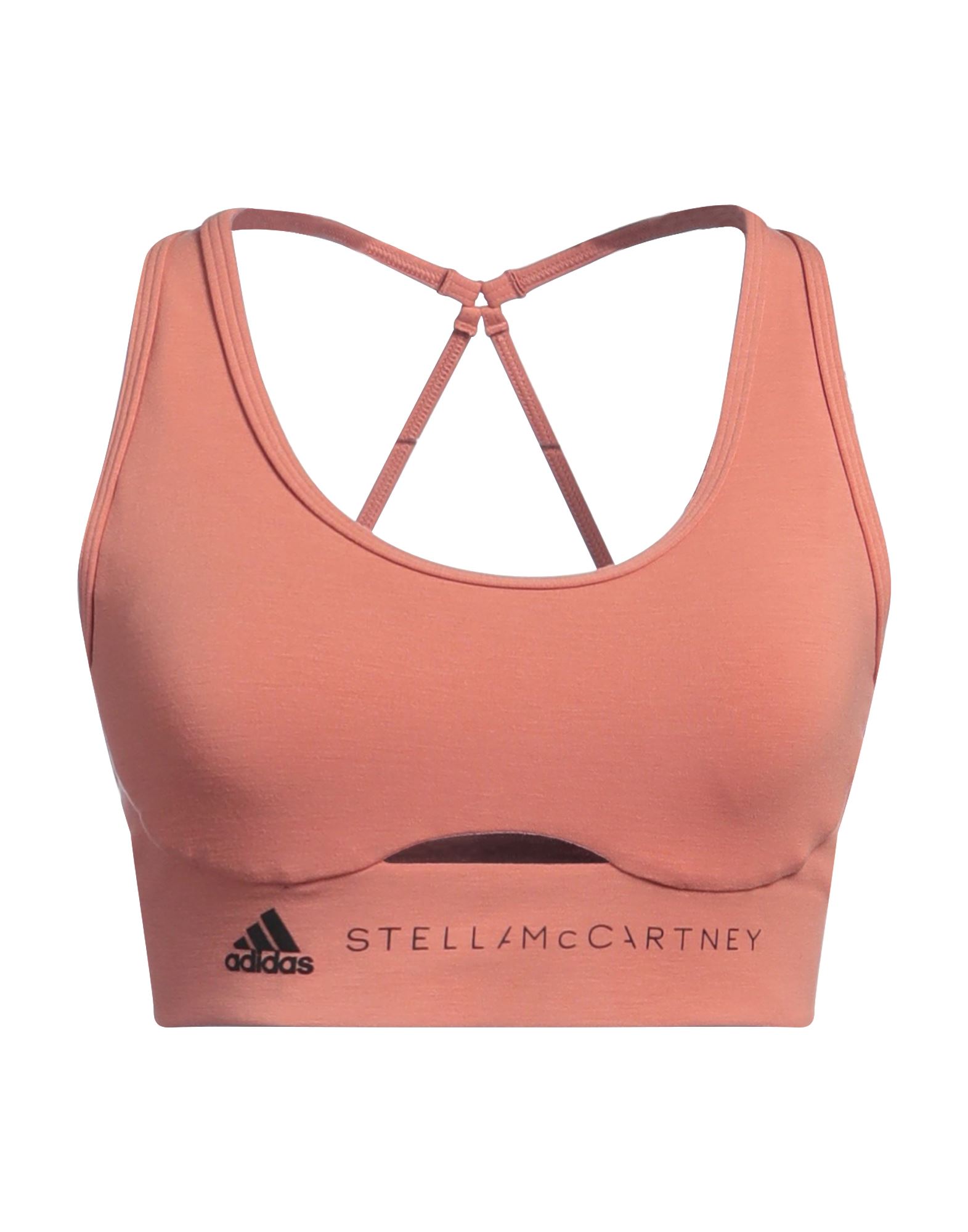 ADIDAS by STELLA McCARTNEY Top Damen Lachs von ADIDAS by STELLA McCARTNEY