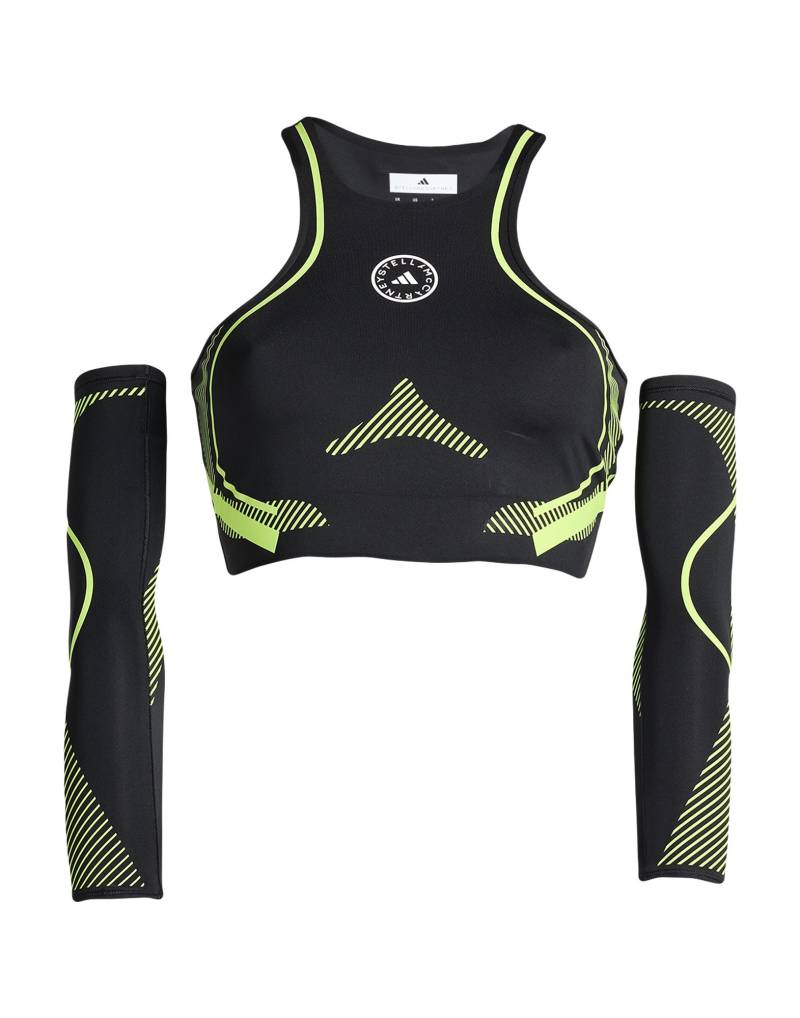 ADIDAS by STELLA McCARTNEY Top Damen Schwarz von ADIDAS by STELLA McCARTNEY