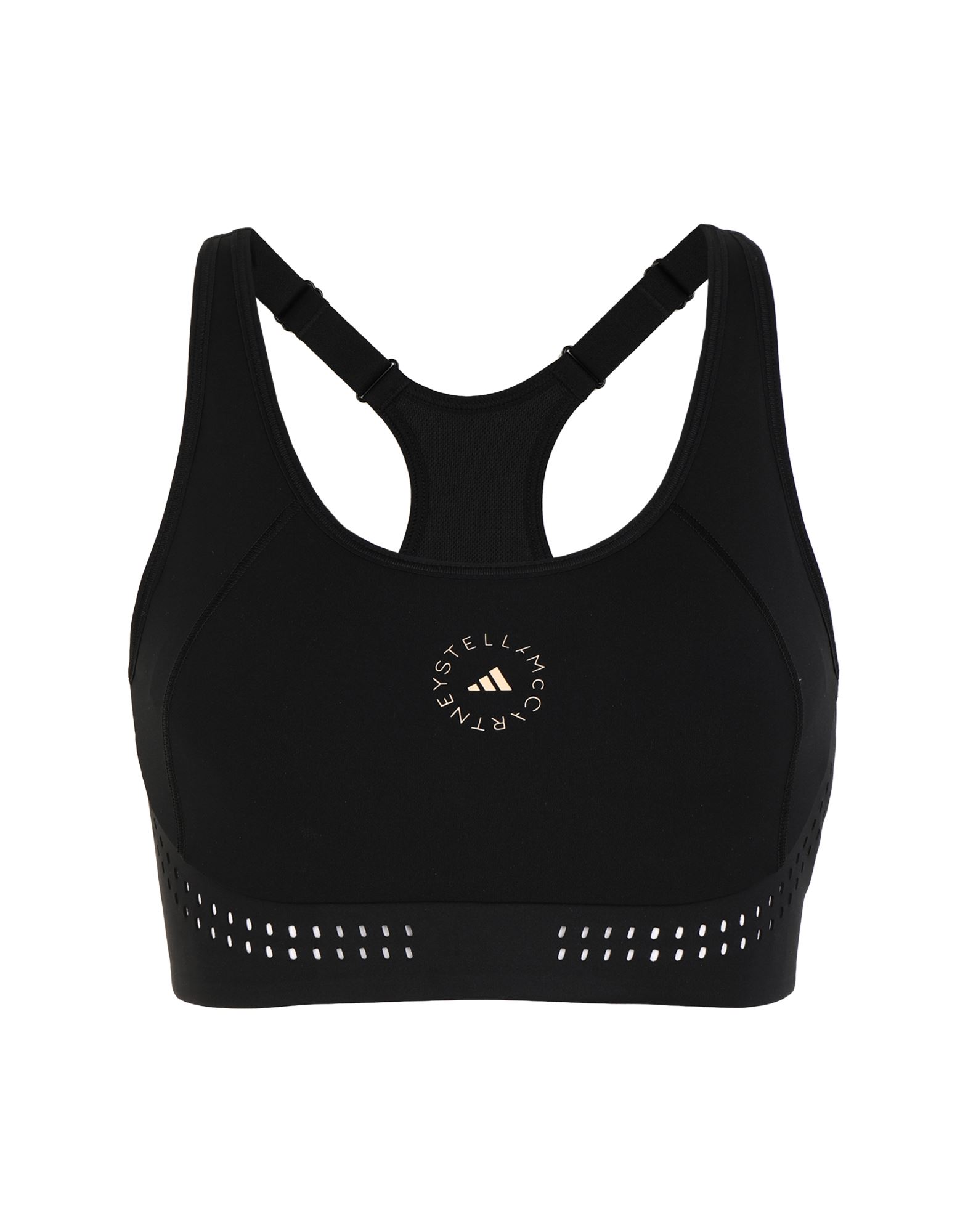 ADIDAS by STELLA McCARTNEY Top Damen Schwarz ADIDAS by STELLA McCARTNEY Top Damen Schwarz von ADIDAS by STELLA McCARTNEY