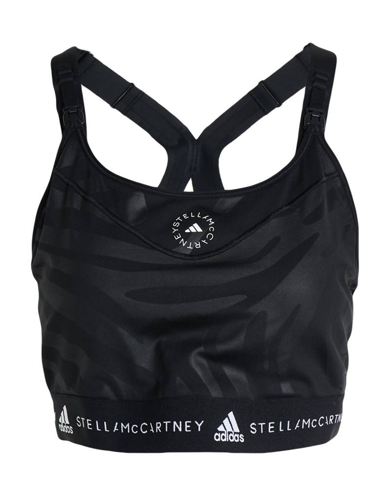 ADIDAS by STELLA McCARTNEY Top Damen Schwarz von ADIDAS by STELLA McCARTNEY