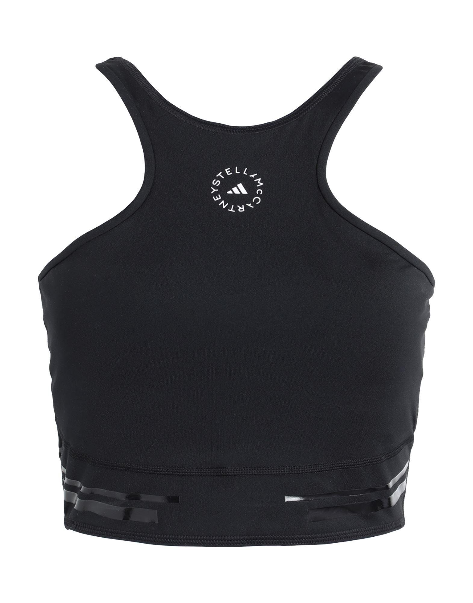 ADIDAS by STELLA McCARTNEY Top Damen Schwarz von ADIDAS by STELLA McCARTNEY