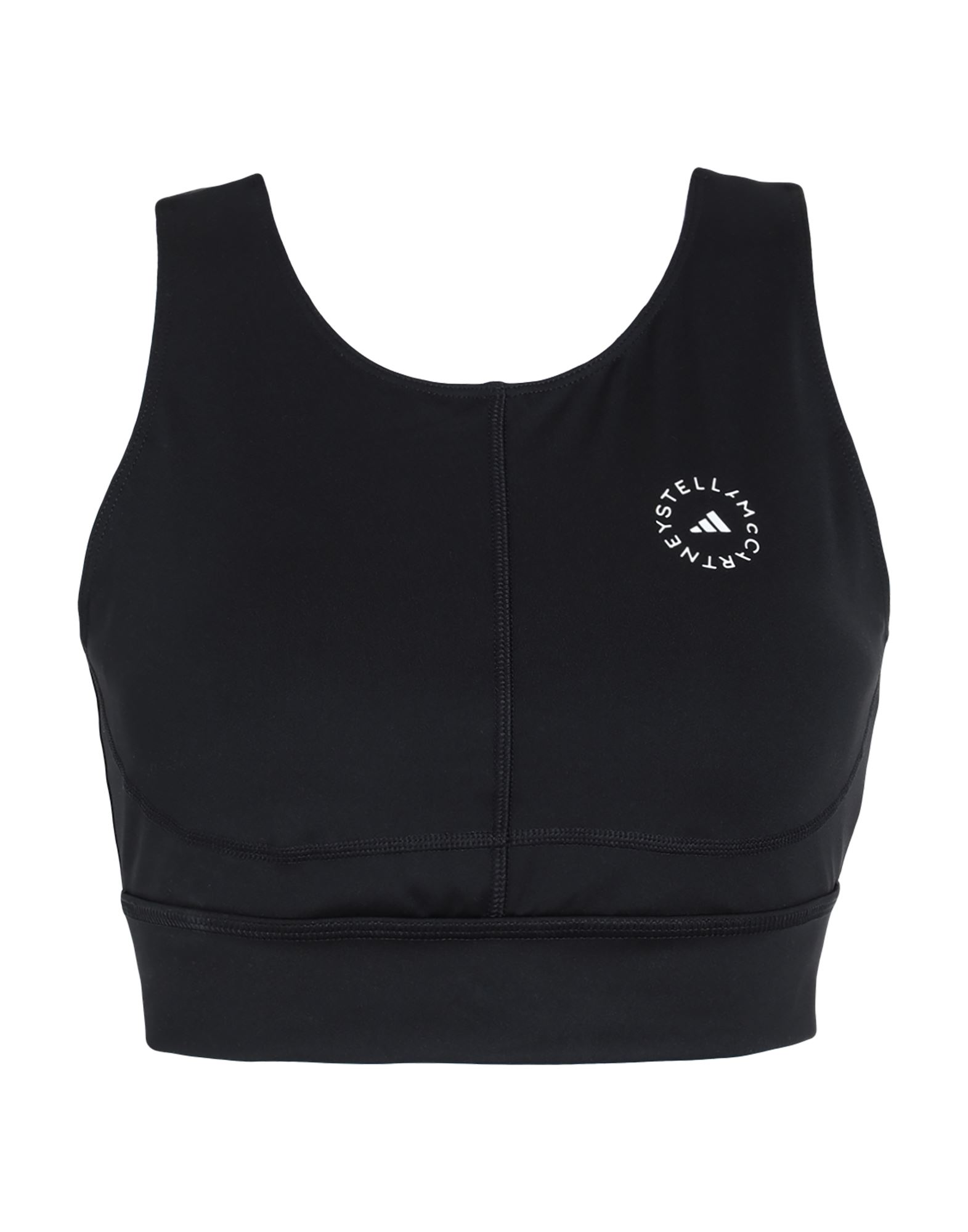 ADIDAS by STELLA McCARTNEY Top Damen Schwarz von ADIDAS by STELLA McCARTNEY