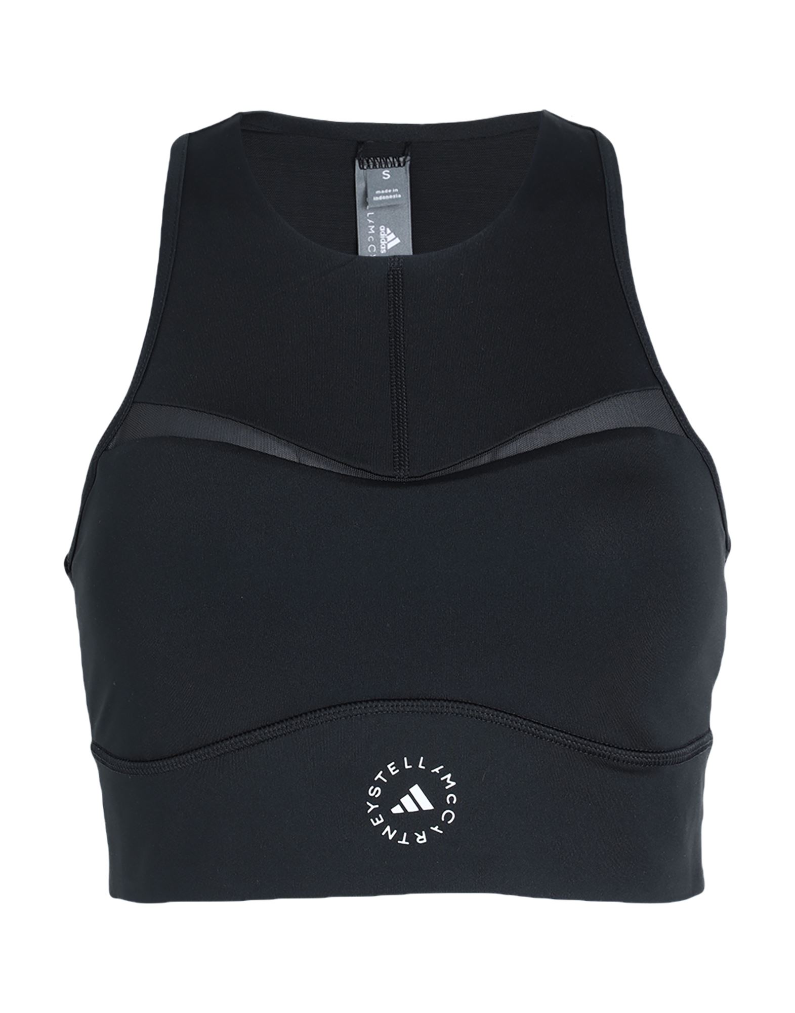 ADIDAS by STELLA McCARTNEY Top Damen Schwarz ADIDAS by STELLA McCARTNEY Top Damen Schwarz von ADIDAS by STELLA McCARTNEY