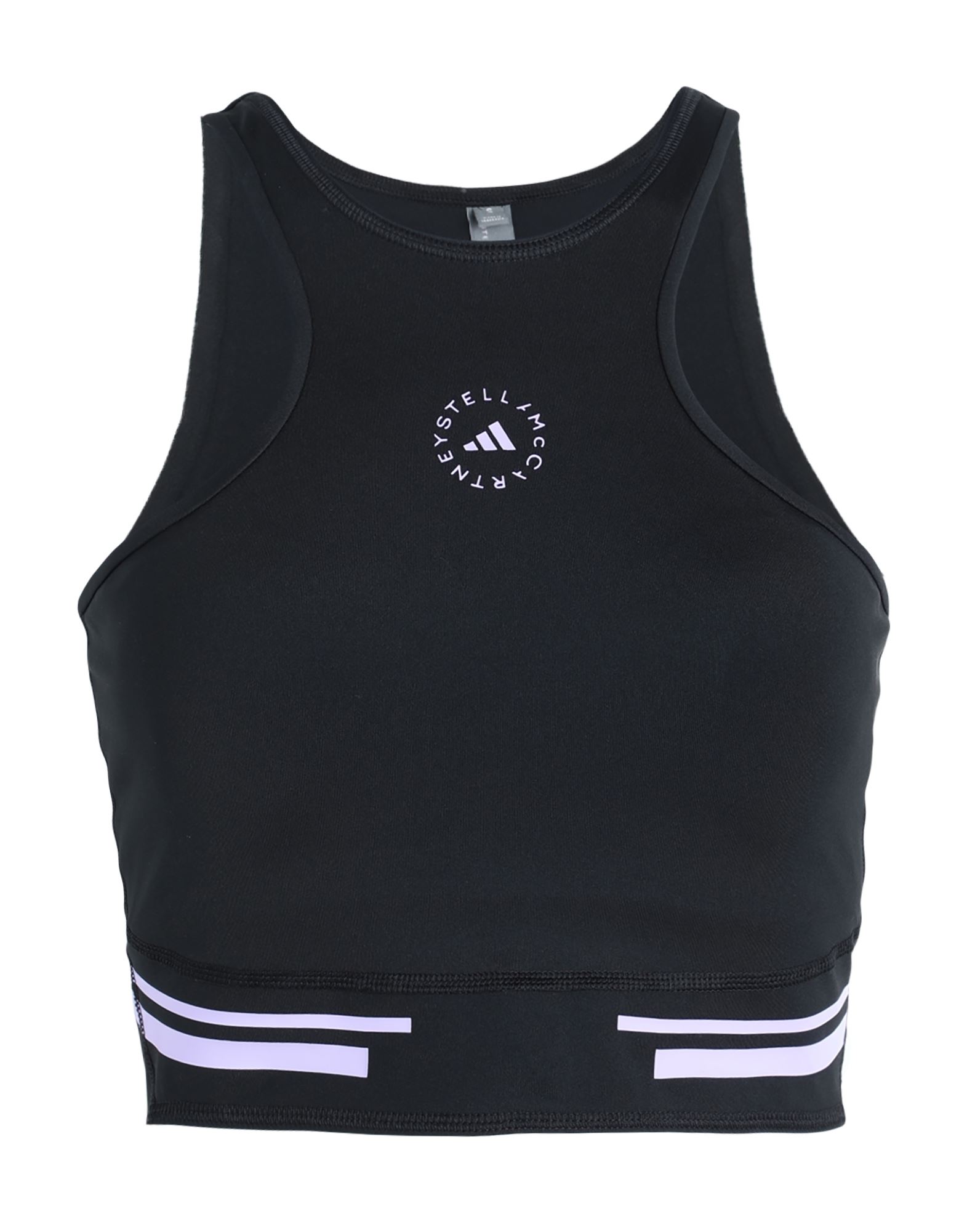 ADIDAS by STELLA McCARTNEY Top Damen Schwarz ADIDAS by STELLA McCARTNEY Top Damen Schwarz von ADIDAS by STELLA McCARTNEY