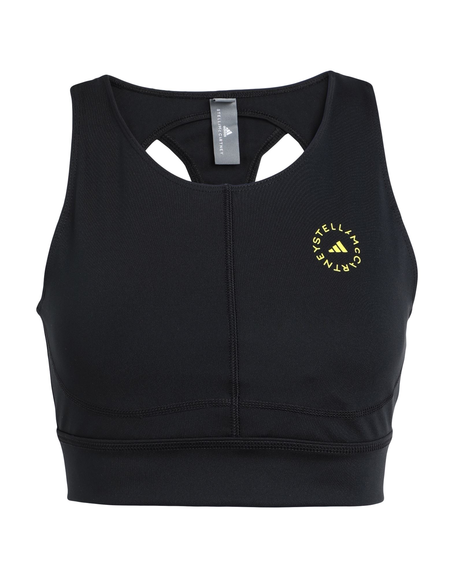 ADIDAS by STELLA McCARTNEY Top Damen Schwarz ADIDAS by STELLA McCARTNEY Top Damen Schwarz von ADIDAS by STELLA McCARTNEY