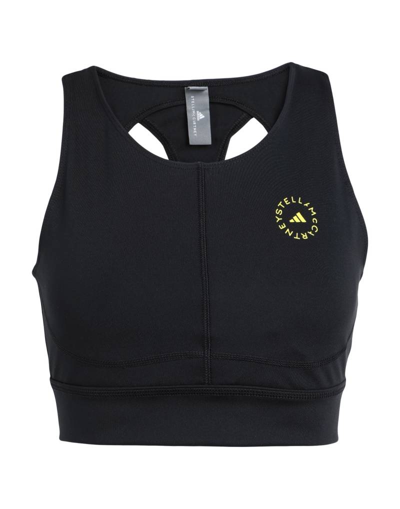 ADIDAS by STELLA McCARTNEY Top Damen Schwarz von ADIDAS by STELLA McCARTNEY