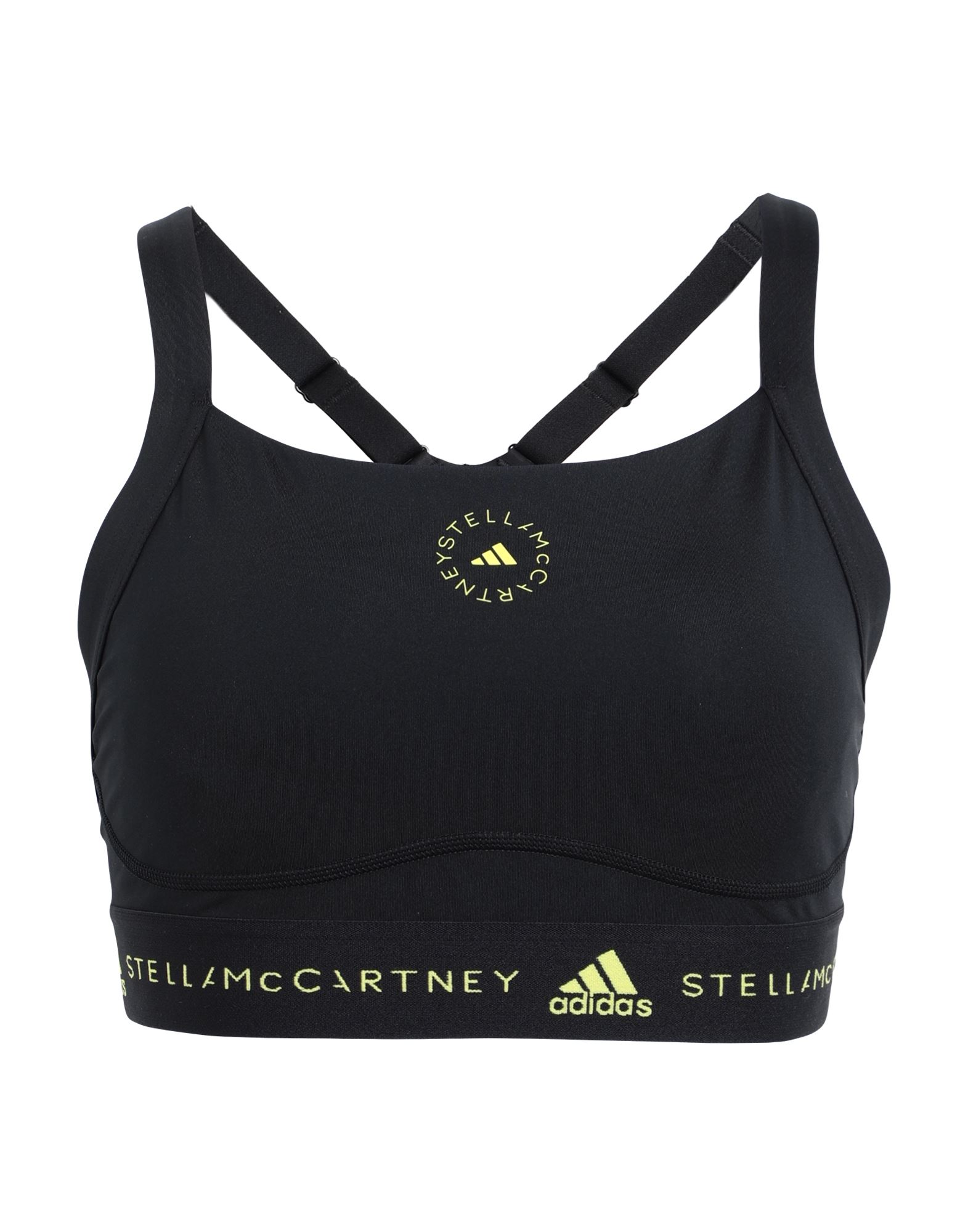 ADIDAS by STELLA McCARTNEY Top Damen Schwarz ADIDAS by STELLA McCARTNEY Top Damen Schwarz von ADIDAS by STELLA McCARTNEY