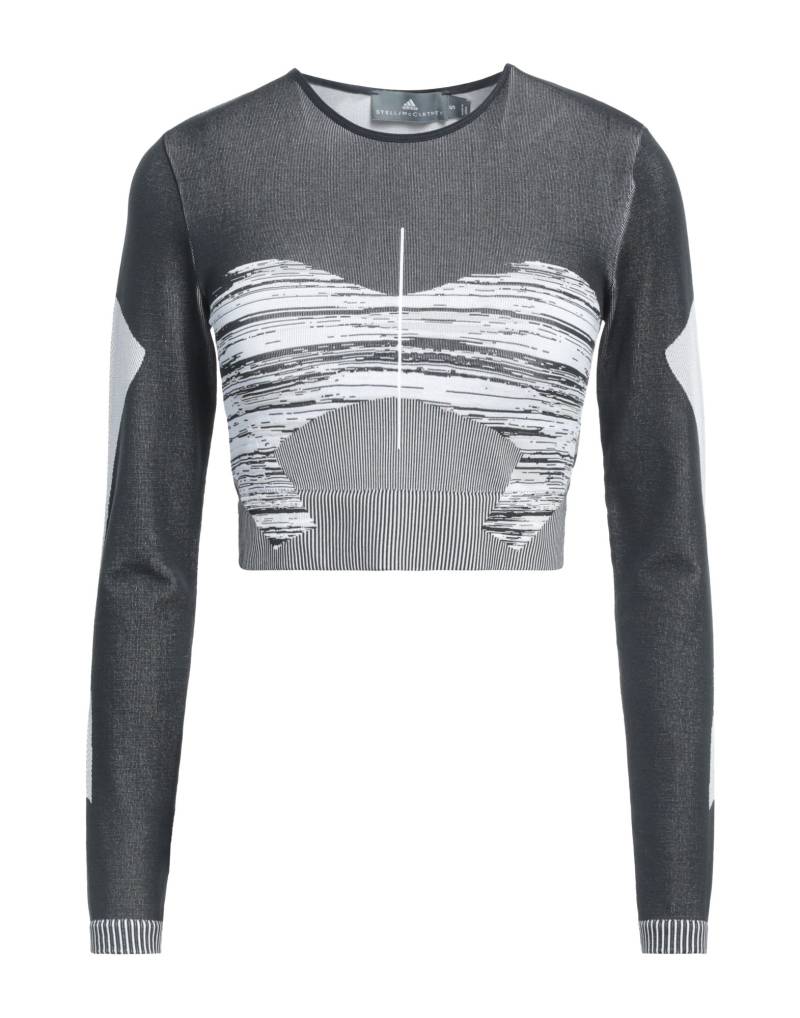 ADIDAS by STELLA McCARTNEY Top Damen Schwarz von ADIDAS by STELLA McCARTNEY