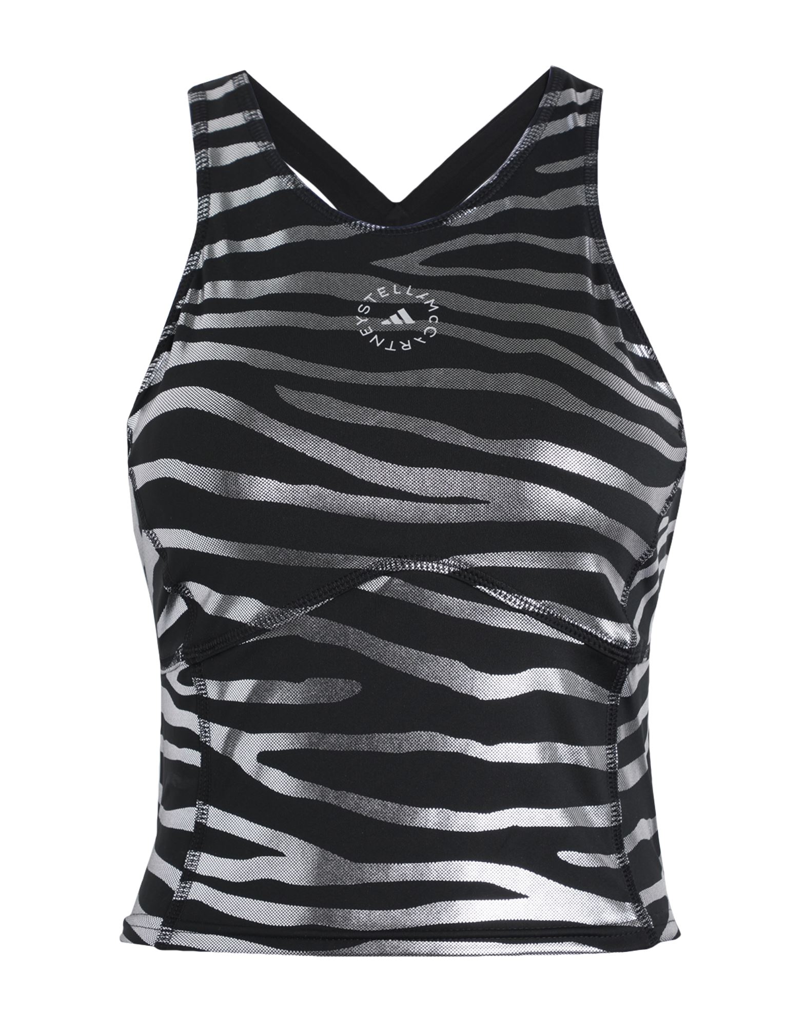ADIDAS by STELLA McCARTNEY Top Damen Schwarz ADIDAS by STELLA McCARTNEY Top Damen Schwarz von ADIDAS by STELLA McCARTNEY