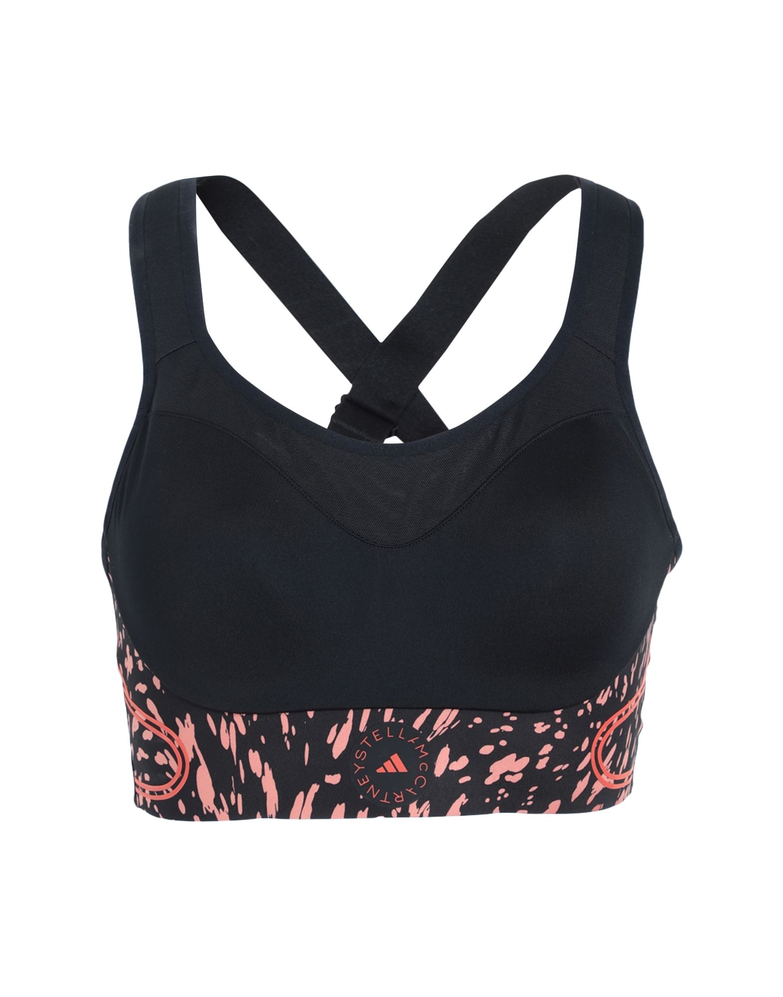 ADIDAS by STELLA McCARTNEY Top Damen Schwarz ADIDAS by STELLA McCARTNEY Top Damen Schwarz von ADIDAS by STELLA McCARTNEY