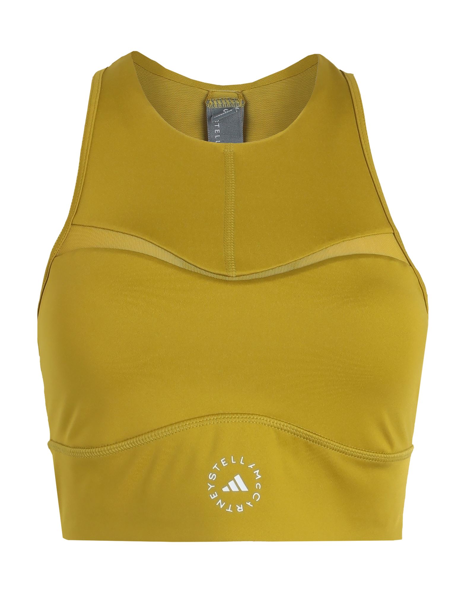 ADIDAS by STELLA McCARTNEY Top Damen Senf von ADIDAS by STELLA McCARTNEY