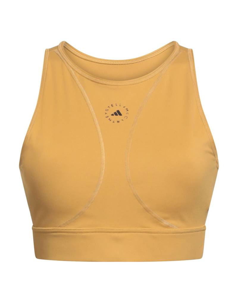 ADIDAS by STELLA McCARTNEY Top Damen Senf von ADIDAS by STELLA McCARTNEY