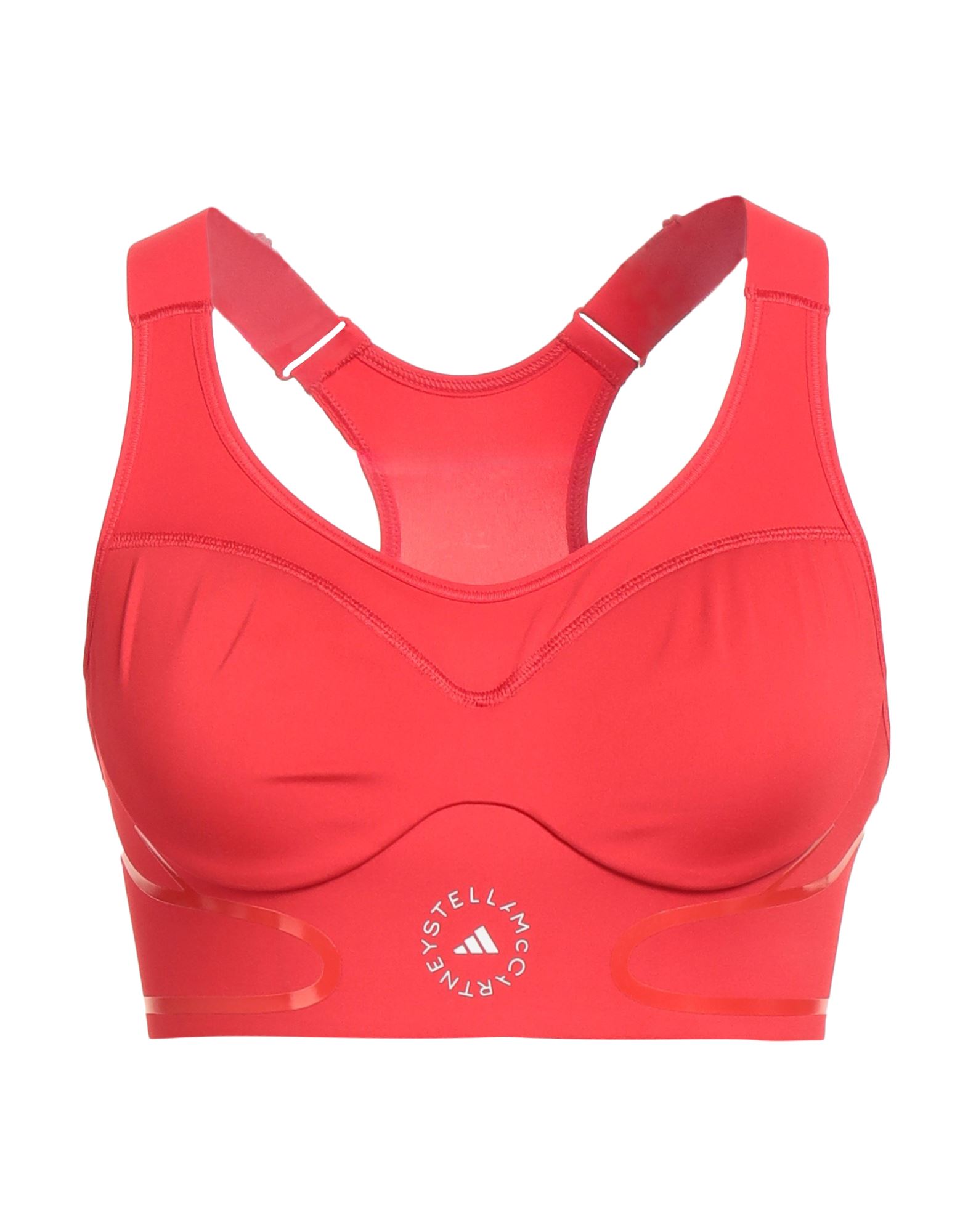 ADIDAS by STELLA McCARTNEY Top Damen Tomatenrot von ADIDAS by STELLA McCARTNEY