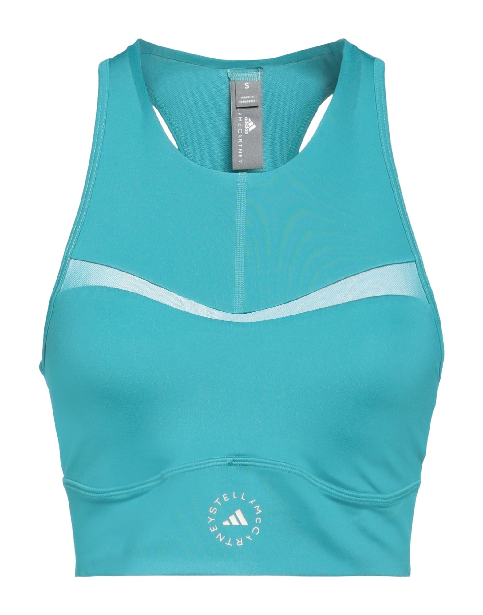 ADIDAS by STELLA McCARTNEY Top Damen Tūrkis ADIDAS by STELLA McCARTNEY Top Damen Tūrkis von ADIDAS by STELLA McCARTNEY