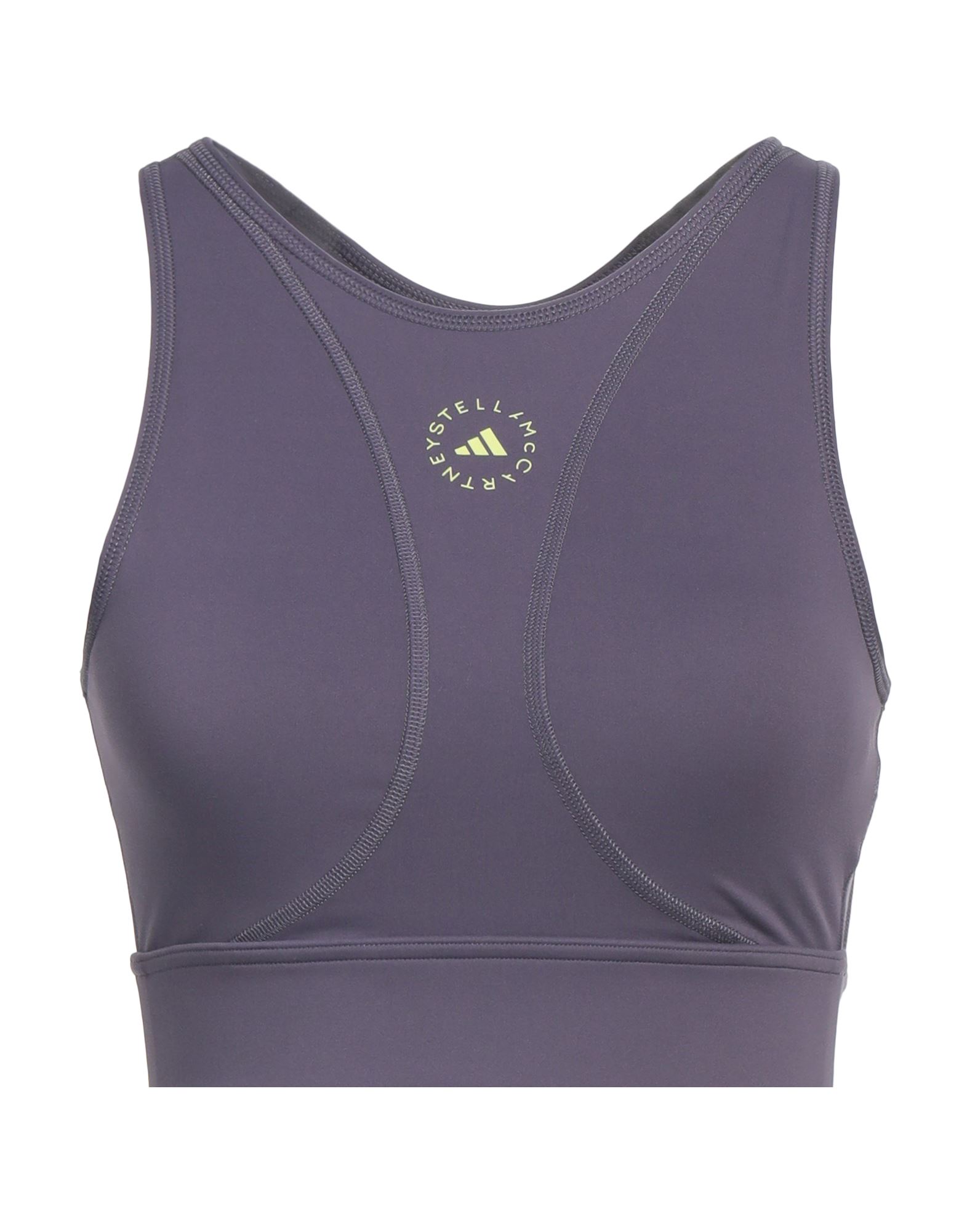 ADIDAS by STELLA McCARTNEY Top Damen Violett von ADIDAS by STELLA McCARTNEY