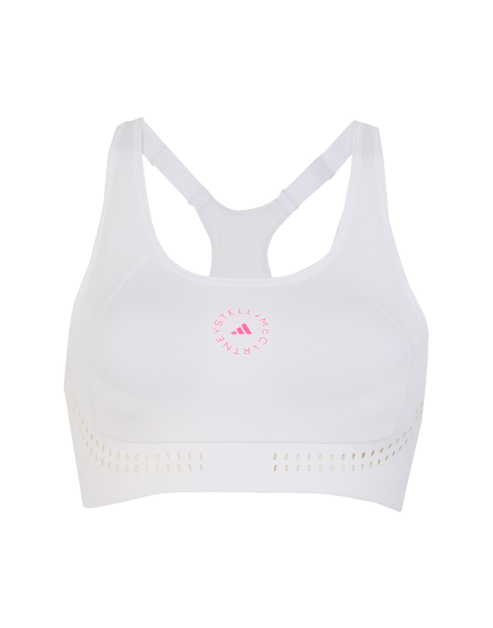 ADIDAS by STELLA McCARTNEY Top Damen Weiß ADIDAS by STELLA McCARTNEY Top Damen Weiß von ADIDAS by STELLA McCARTNEY