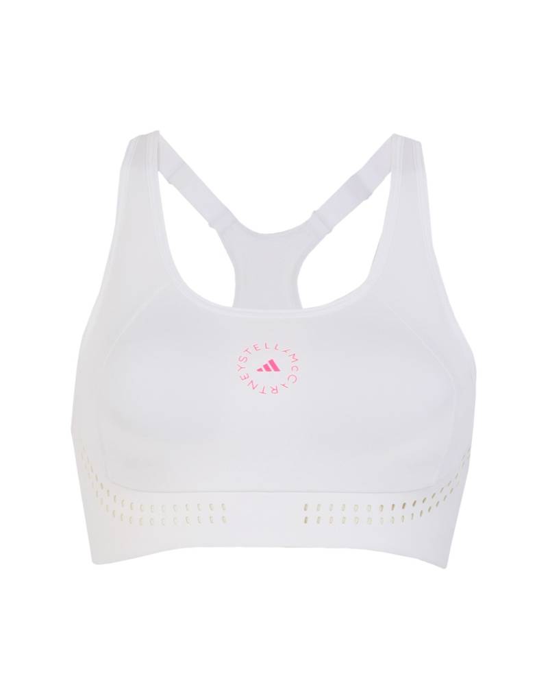 ADIDAS by STELLA McCARTNEY Top Damen Weiß von ADIDAS by STELLA McCARTNEY