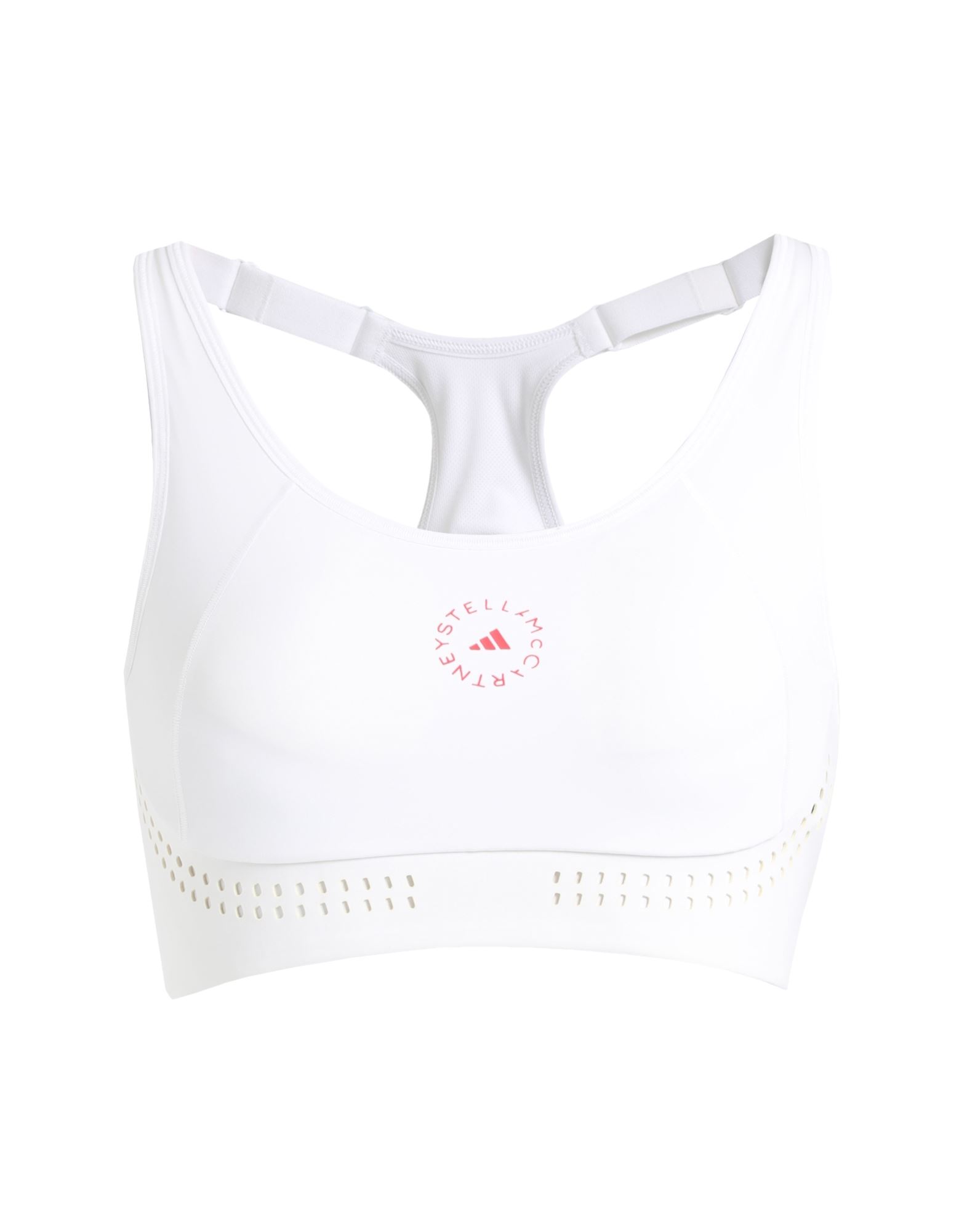 ADIDAS by STELLA McCARTNEY Top Damen Weiß ADIDAS by STELLA McCARTNEY Top Damen Weiß von ADIDAS by STELLA McCARTNEY