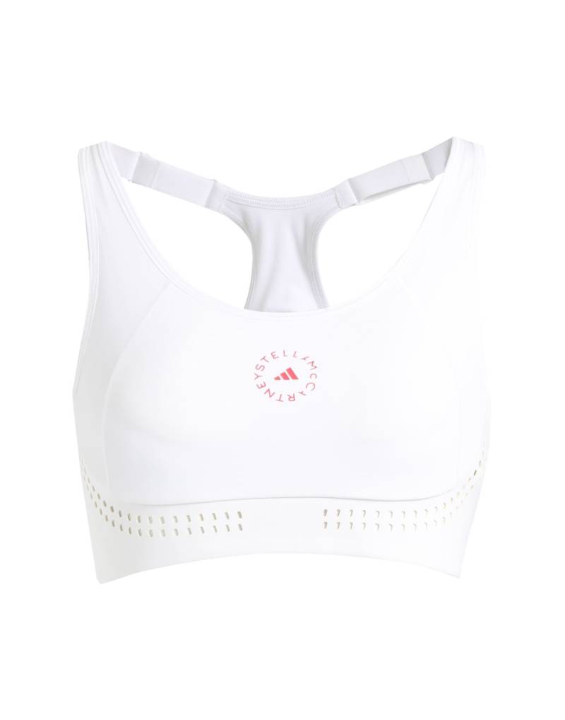 ADIDAS by STELLA McCARTNEY Top Damen Weiß von ADIDAS by STELLA McCARTNEY