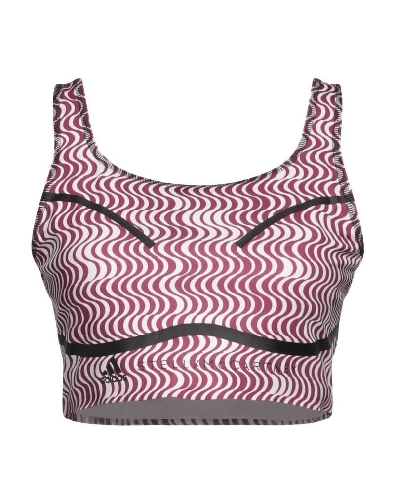 ADIDAS by STELLA McCARTNEY Top Damen Weiß von ADIDAS by STELLA McCARTNEY